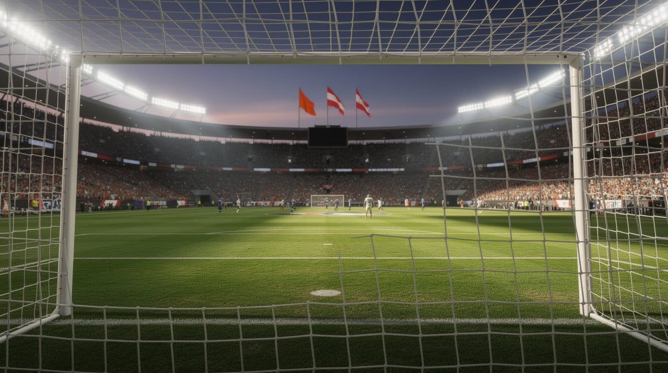 Países Bajos y Japón empatan 2-2 en el estreno del Grupo F del Mundial 2026 en Dallas