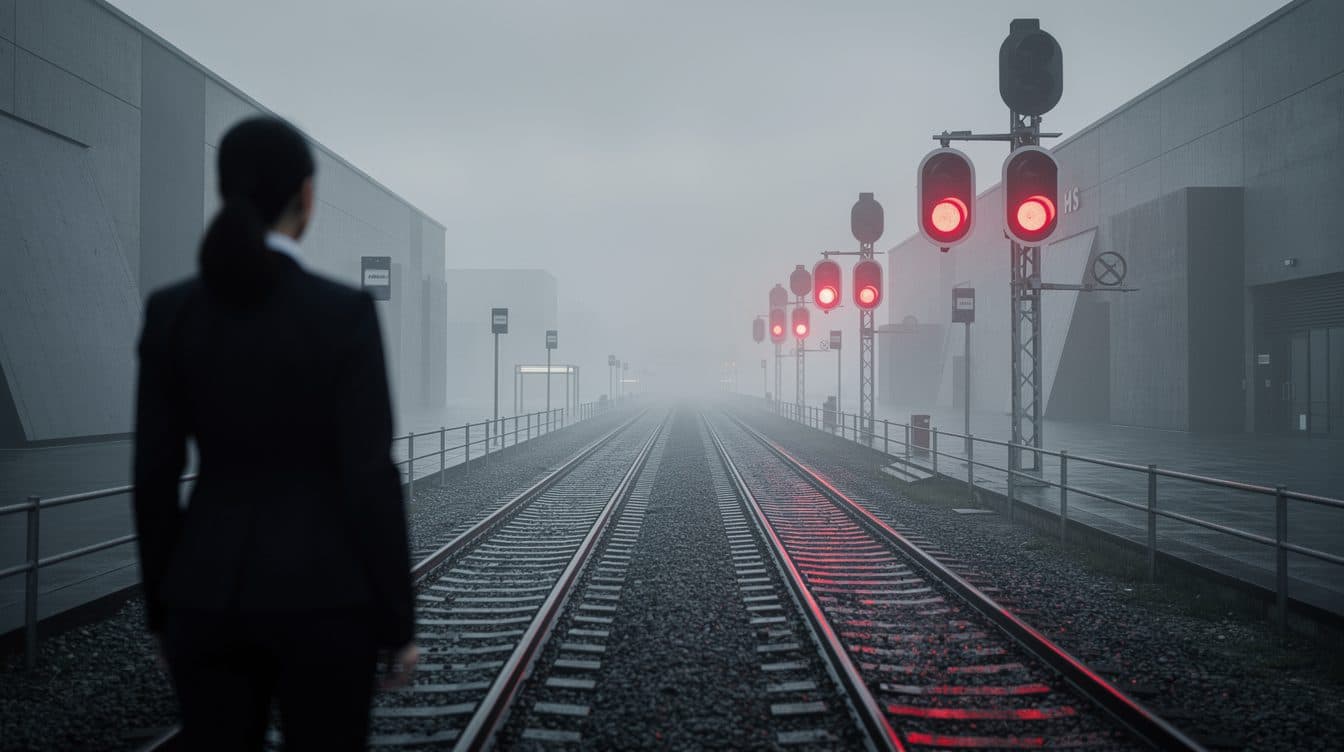 La jefa de la Bahn advierte sobre una competencia descontrolada en el tráfico de larga distancia alemán