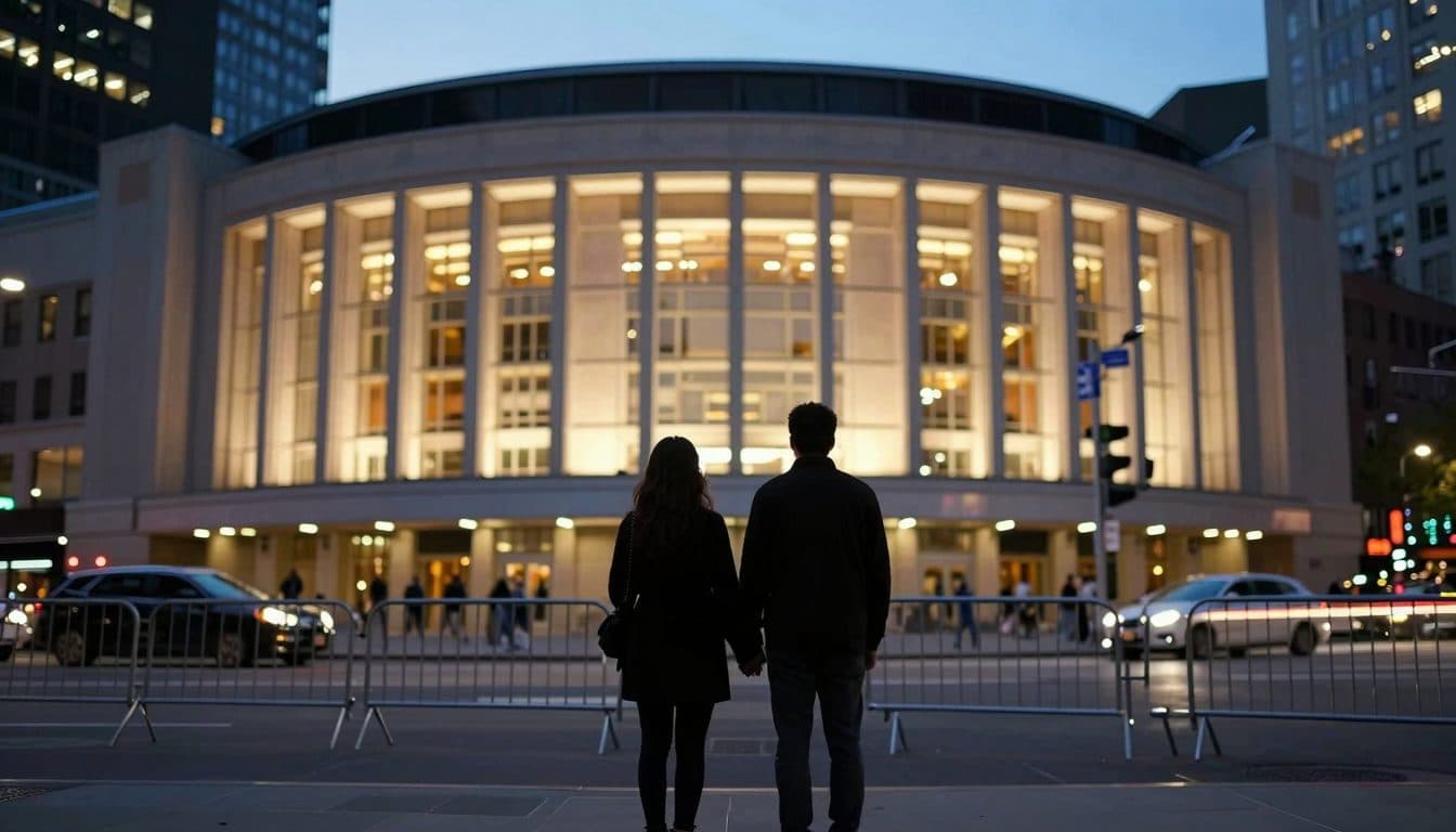 Especulaciones sobre la boda de Taylor Swift y Travis Kelce: el Madison Square Garden como posible escenario