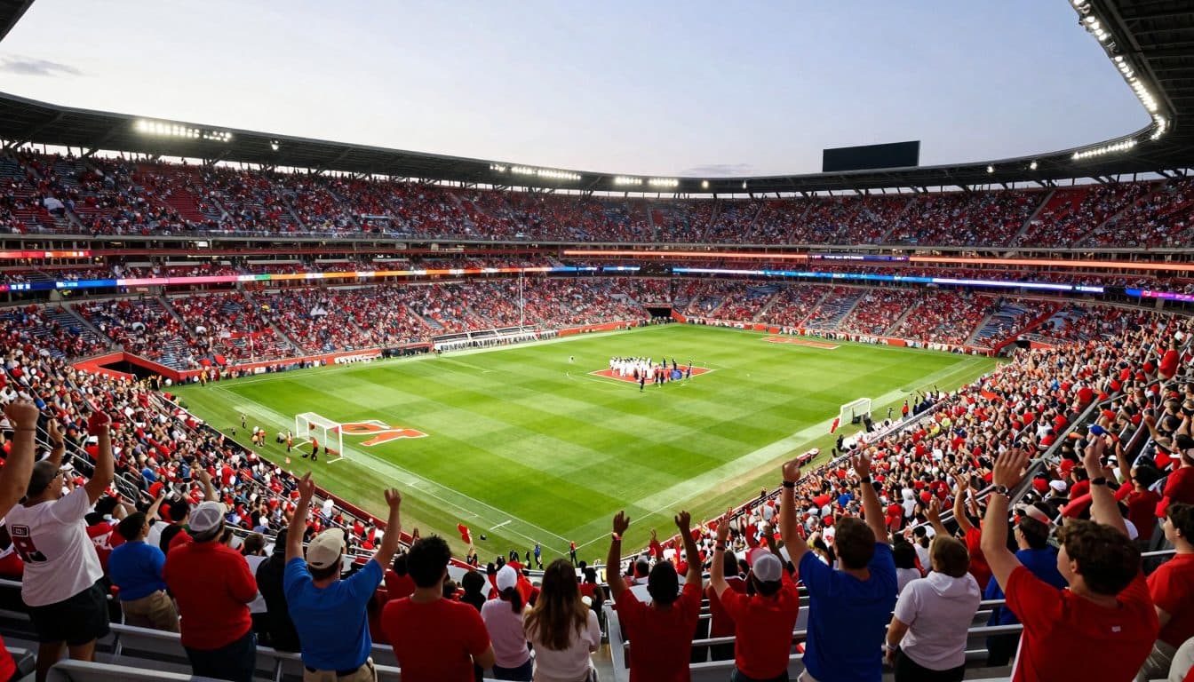 Austria avanza a los octavos de final del Mundial: 3:2 contra Argelia tras un drama hitchcockiano