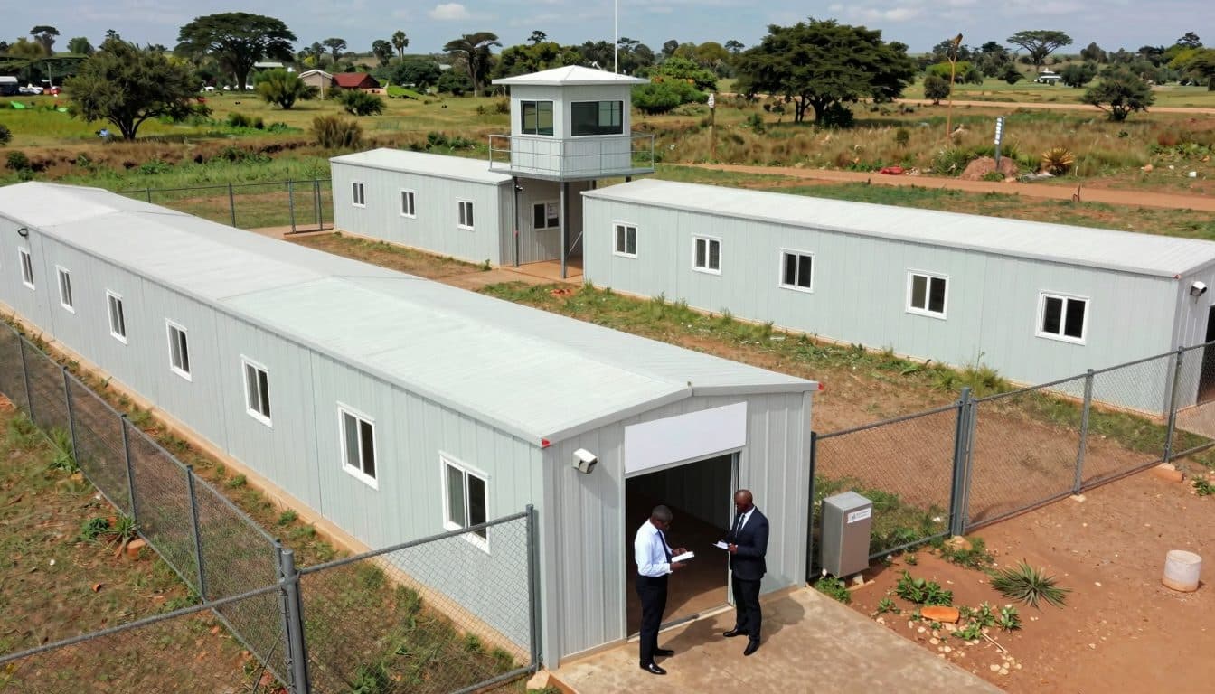 Austria Centro de repatriación Uganda: proyecto piloto a partir de 2027
