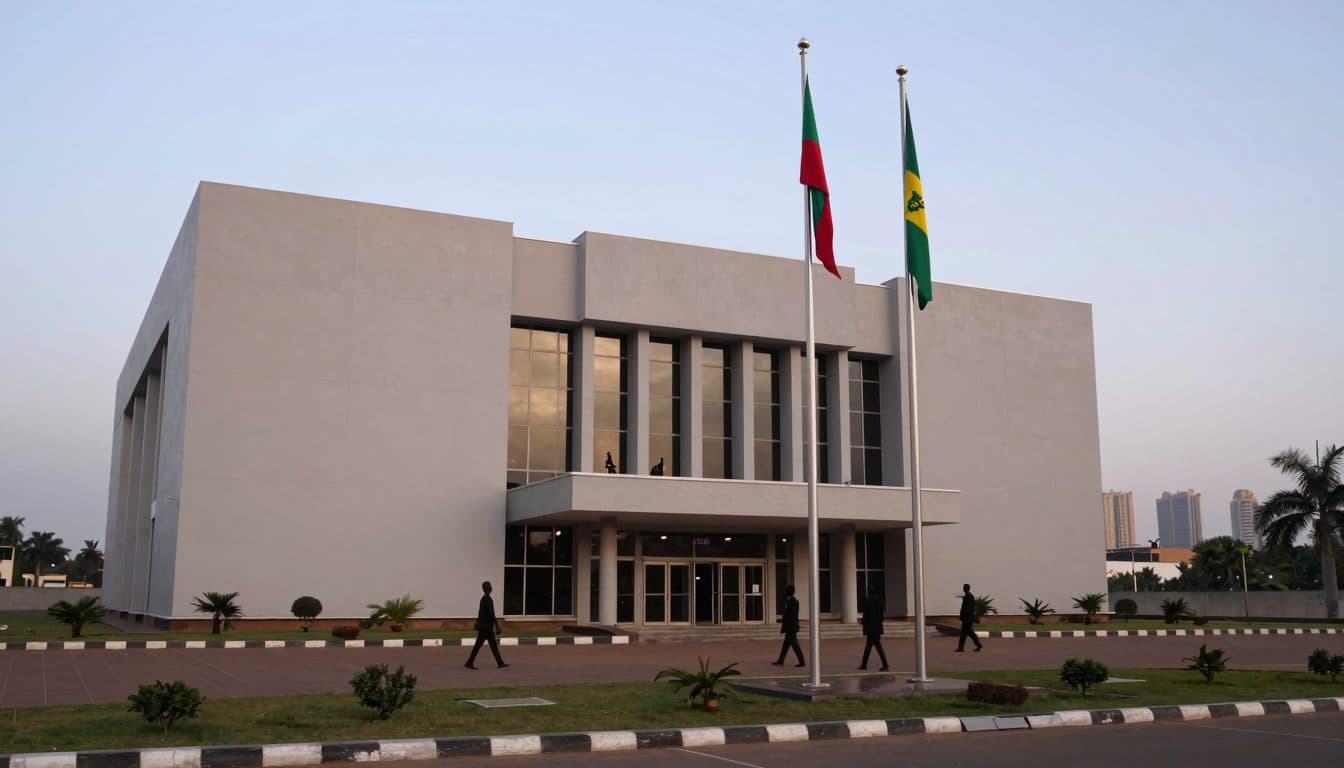 Wadephul apuesta por Nigeria como socio económico en su viaje por África