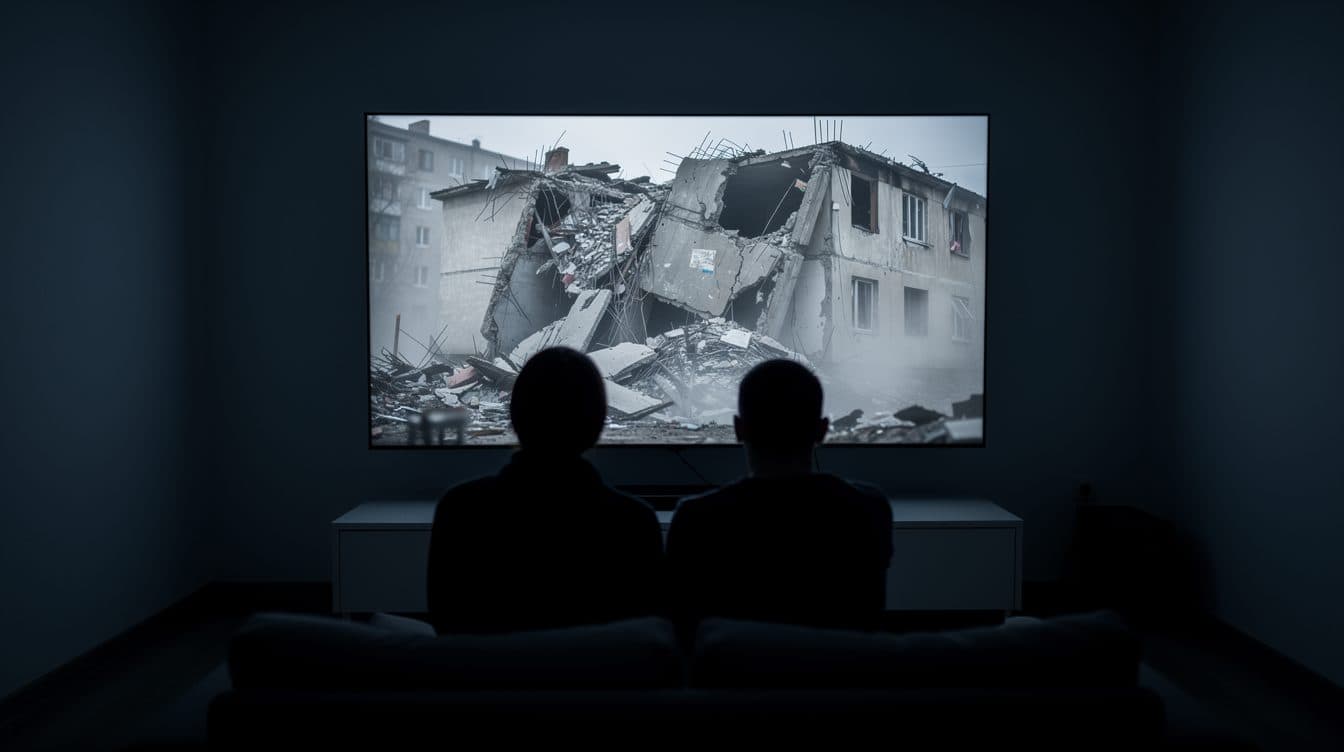 Joko y Klaas emiten en ProSieben un documental de más de tres horas sobre la guerra en Ucrania