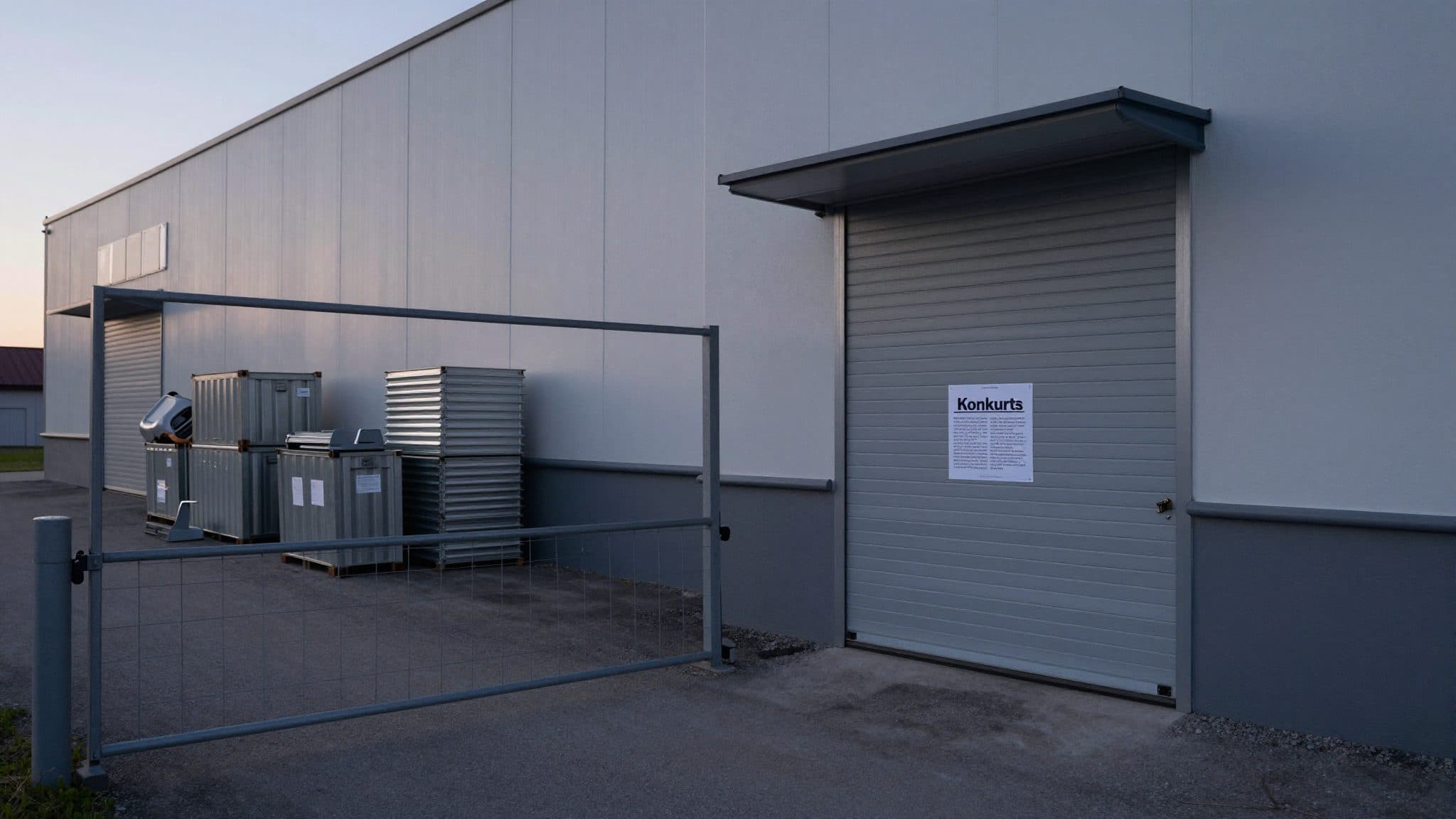 Heson Metall- und Kunststofftechnik GmbH en Vorchdorf se declara en concurso de acreedores