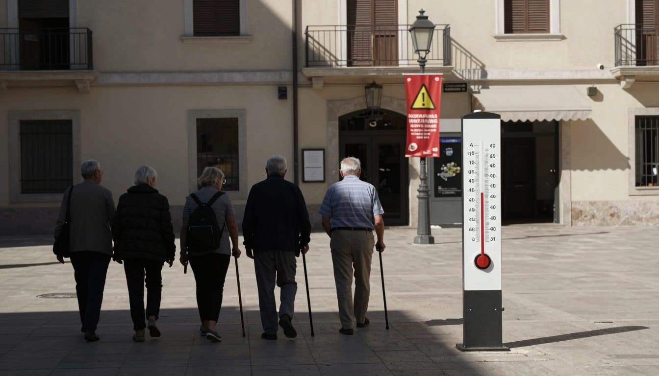 El jefe de la OMS, Tedros, advierte sobre muertes por calor en Europa: más de 1.300 fallecidos adicionales desde el 21 de junio