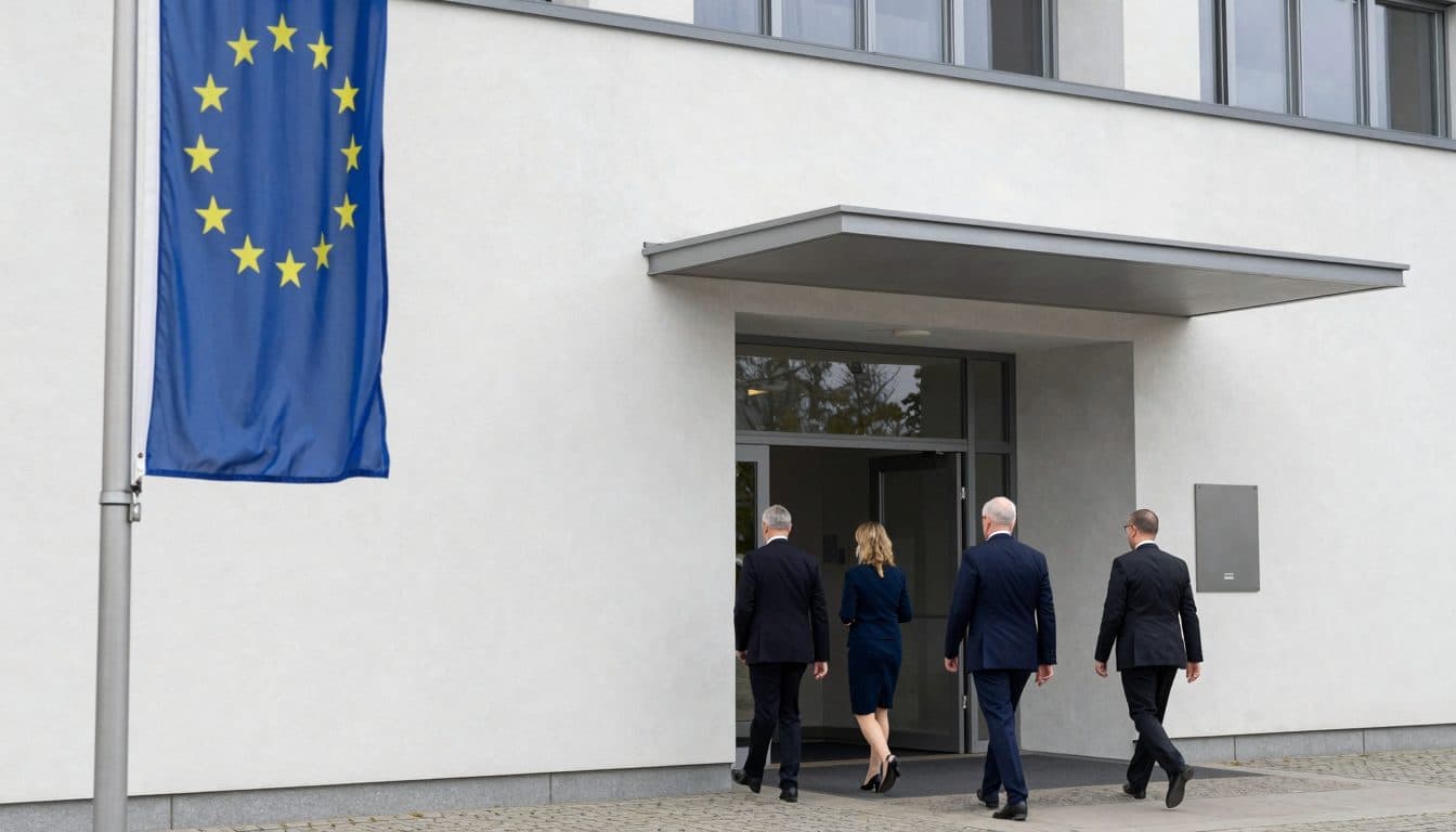 Alemania permite la entrada de hasta cuatro cónsules talibanes para agilizar las deportaciones a Afganistán