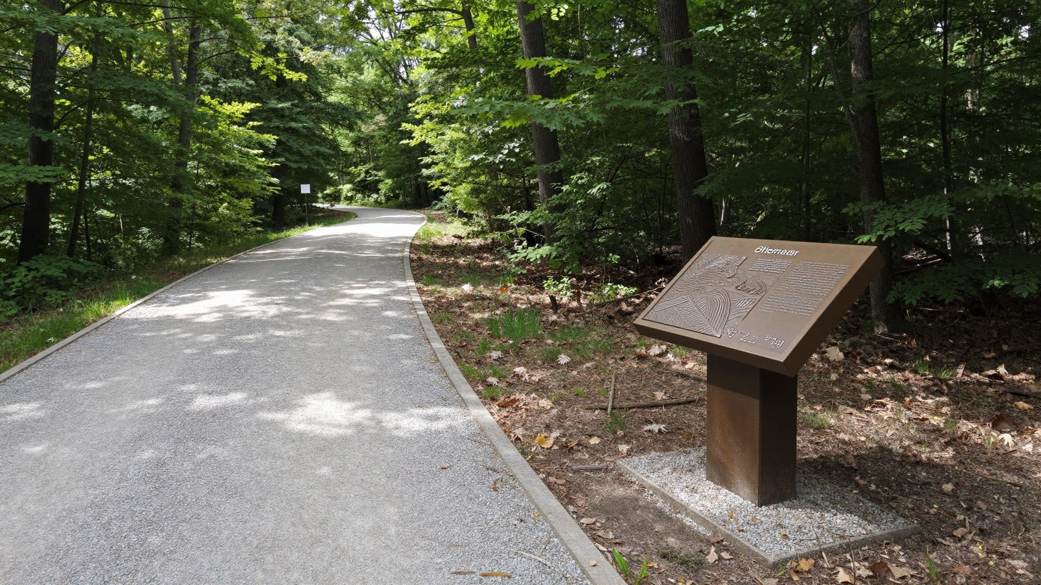 Sendero inclusivo inaugurado en el parque nacional: experiencia de la naturaleza sin barreras