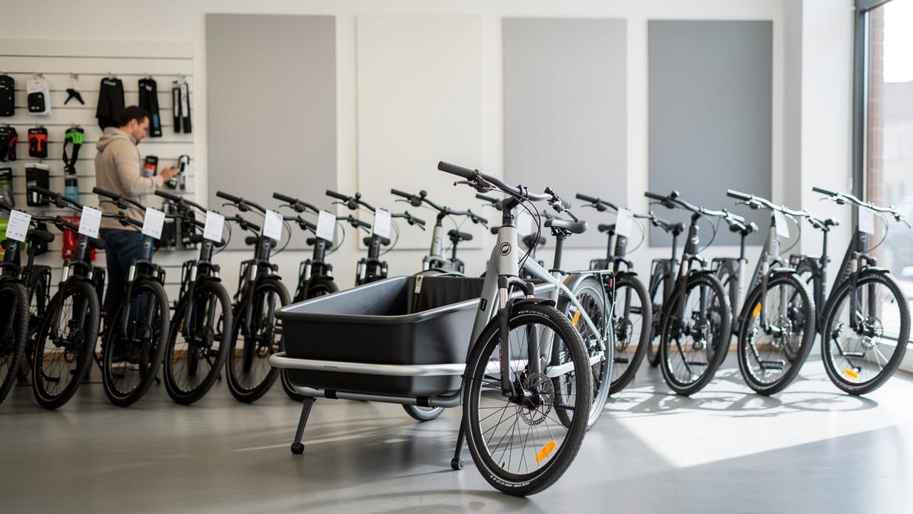 El boom de las bicicletas eléctricas en Alemania se desinfla: bajan los precios, caen los ingresos