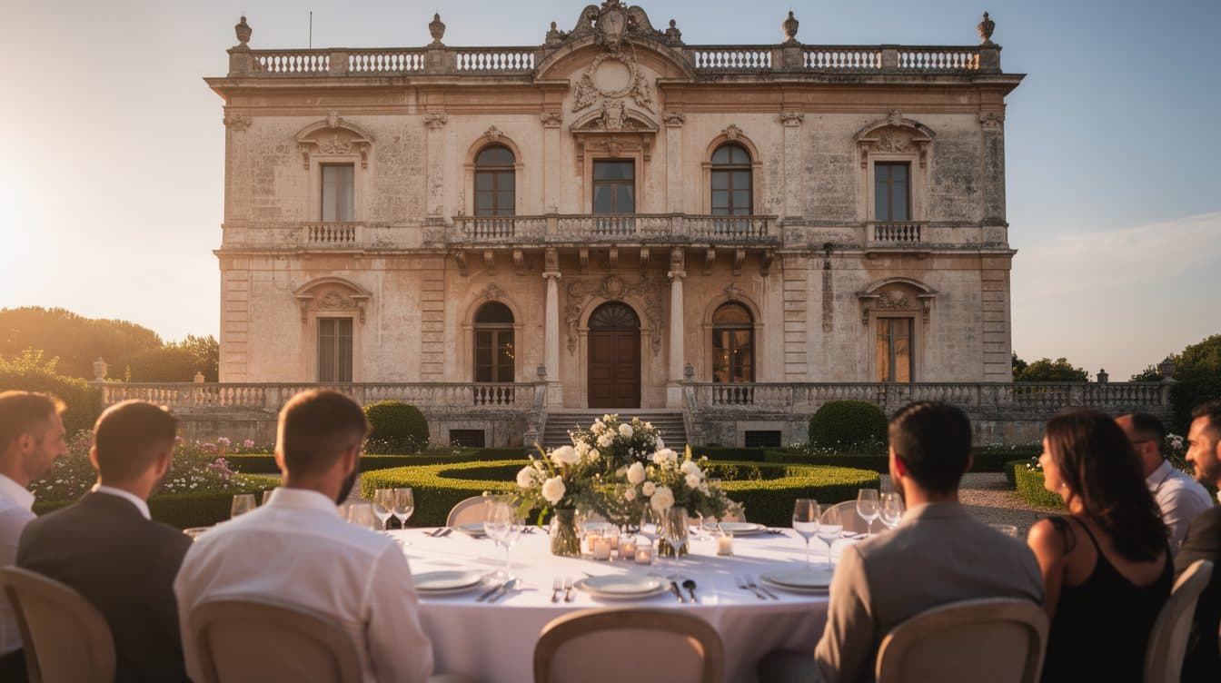 Dua Lipa y Callum Turner celebran su boda en Sicilia – con Elton John, 200 invitados y una disputa económica