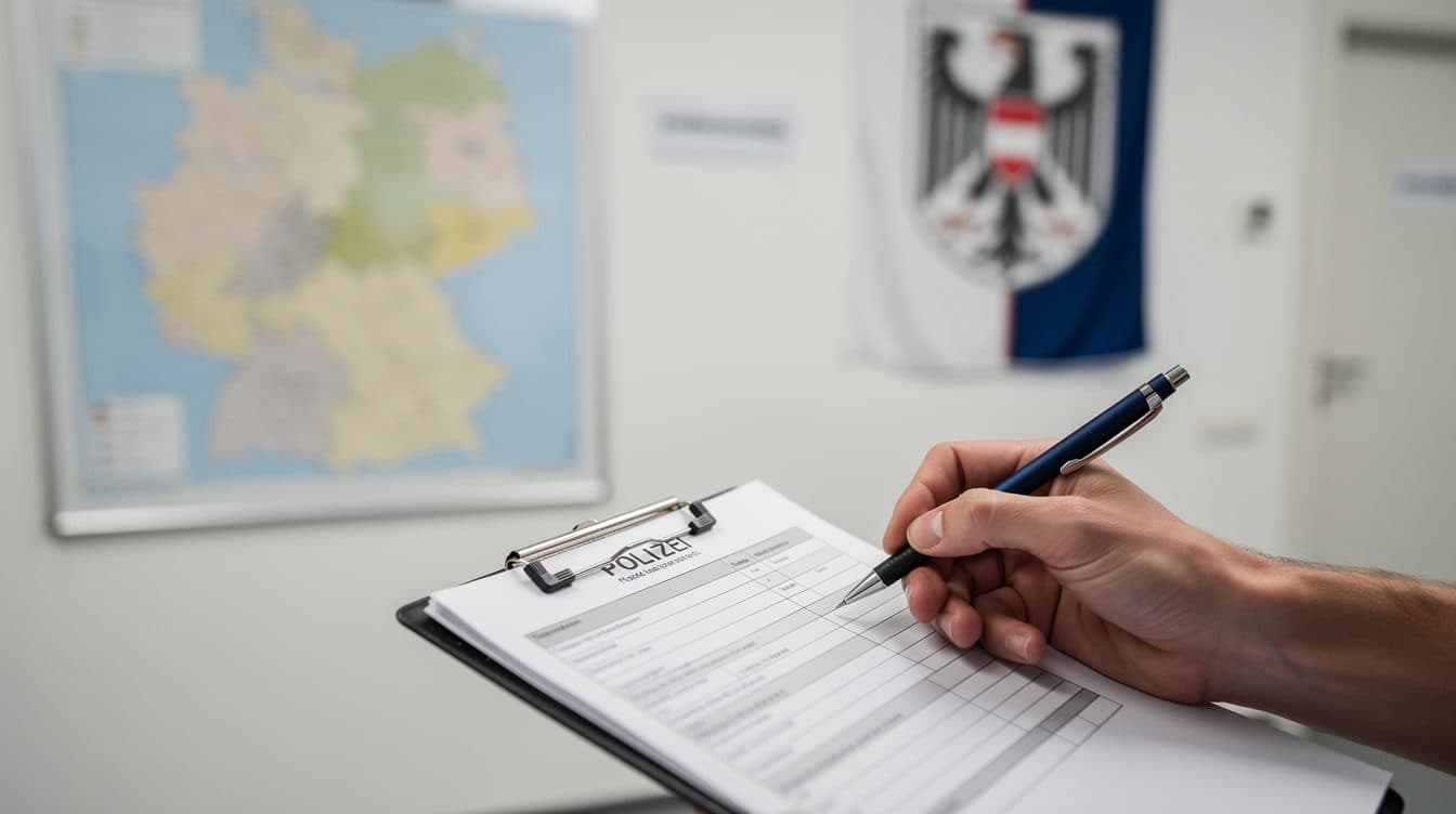 Delincuencia de motivación política en Alemania en su nivel más alto