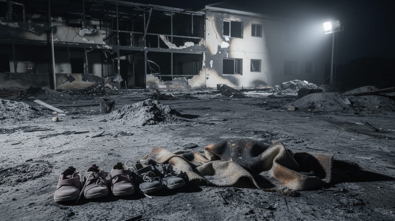 Al menos 16 alumnas mueren en un incendio en una escuela de Kenia
