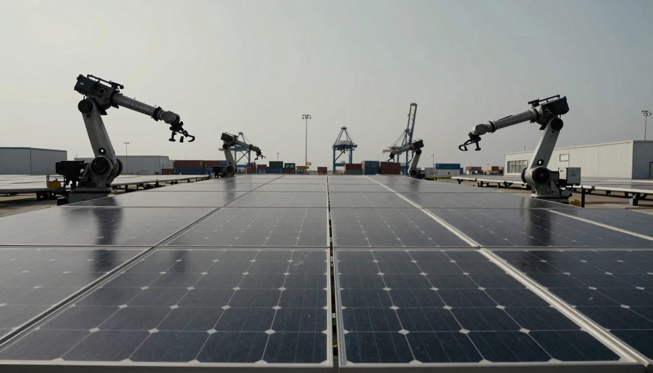 Gobierno de EE. UU. impone prohibición de importación de robots extranjeros