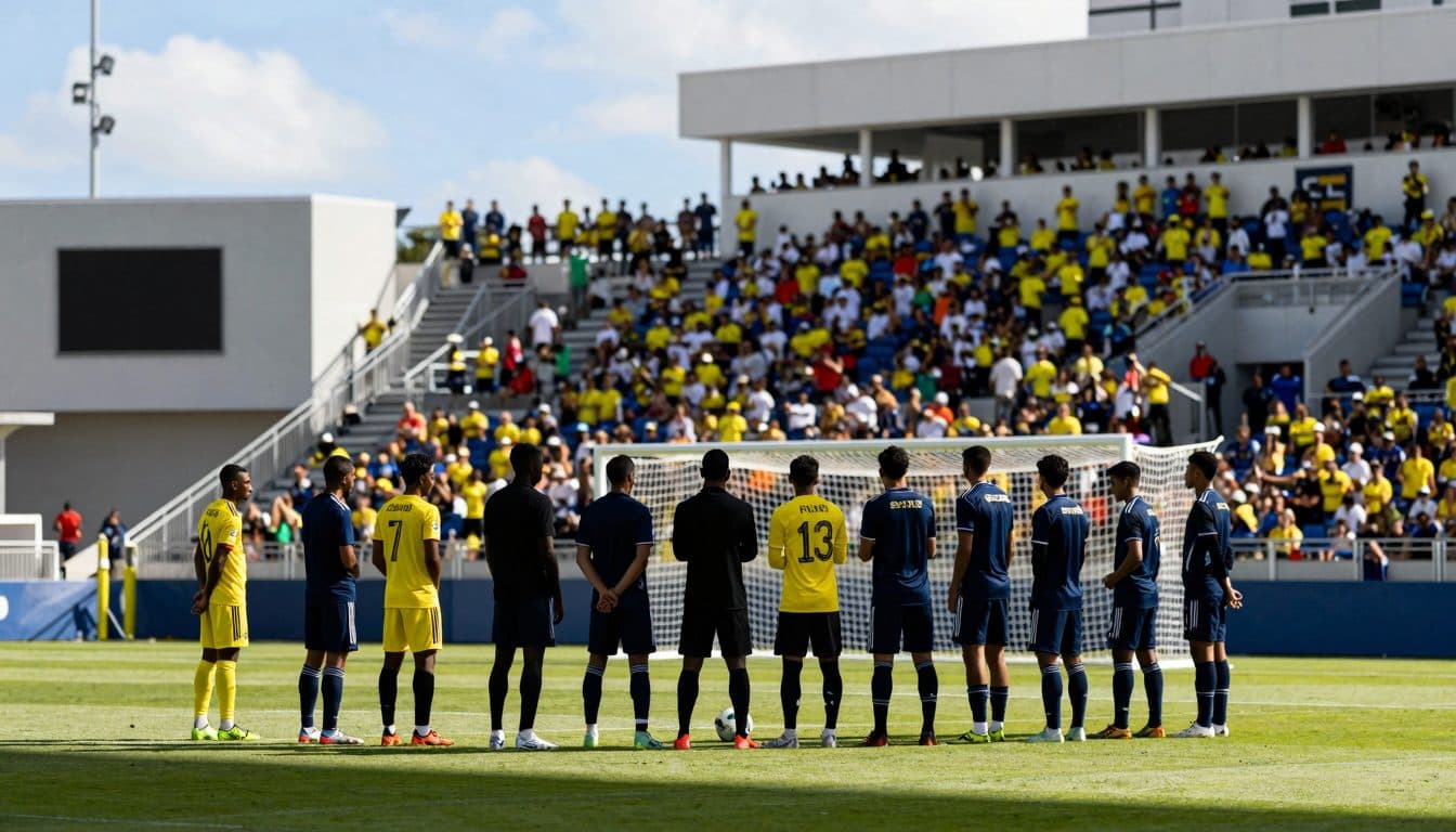 Brasilia gana 3-0 a Escocia y se clasifica como líder de grupo para los dieciseisavos de final