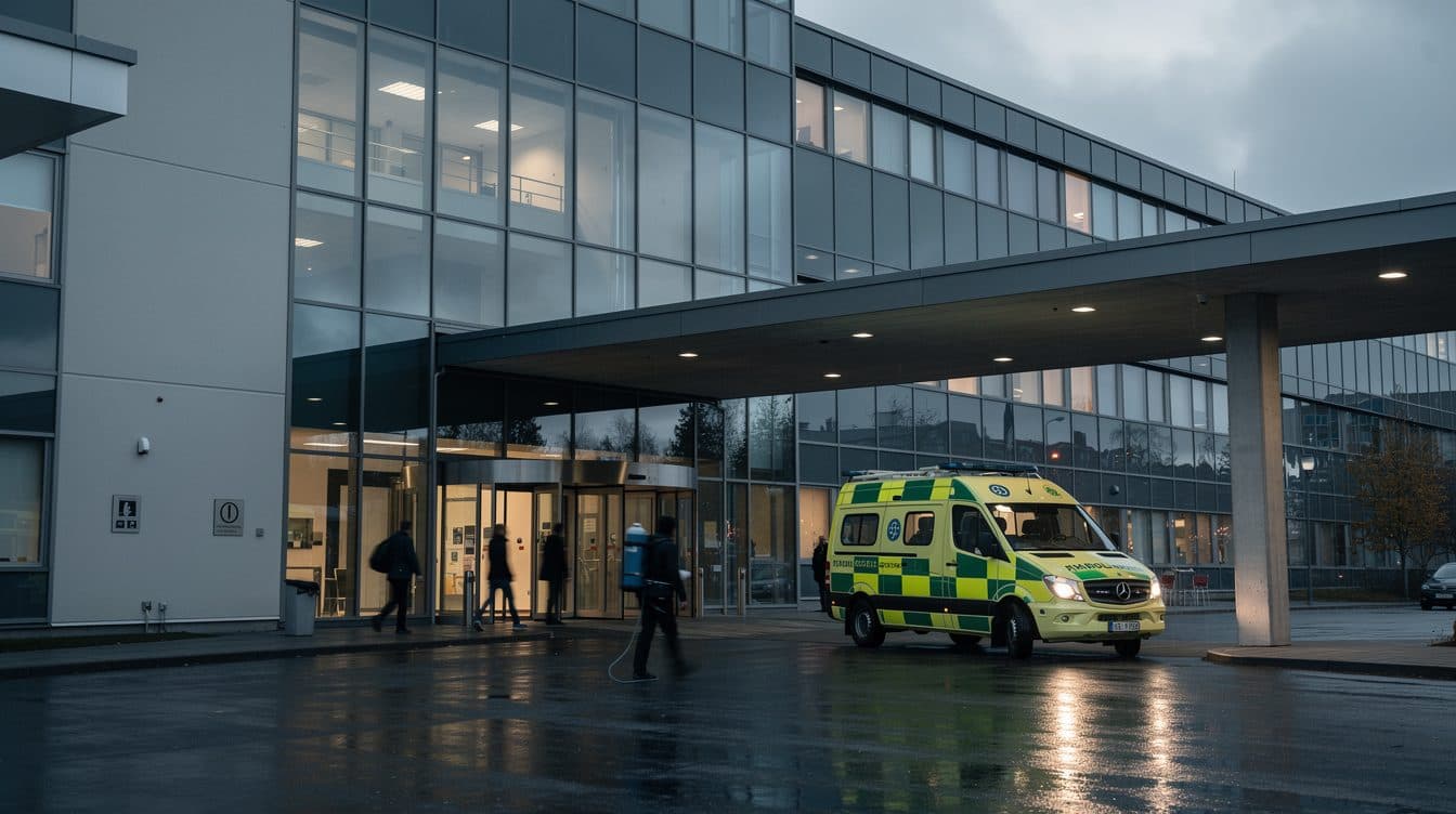 La princesa heredera Mette-Marit ingresada en el hospital universitario de Oslo – Estado descrito como "muy grave"