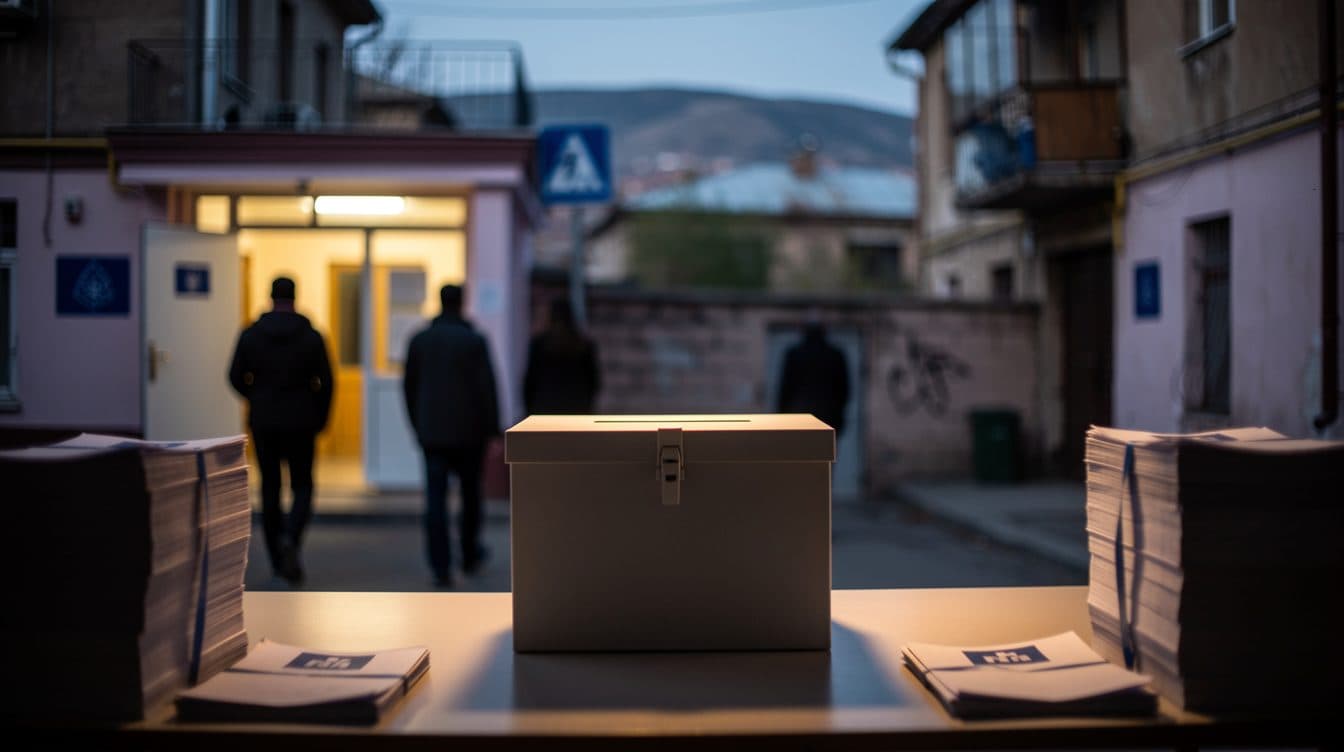 Armenia respalda a Pashinián: el campo prooccidental gana las elecciones parlamentarias
