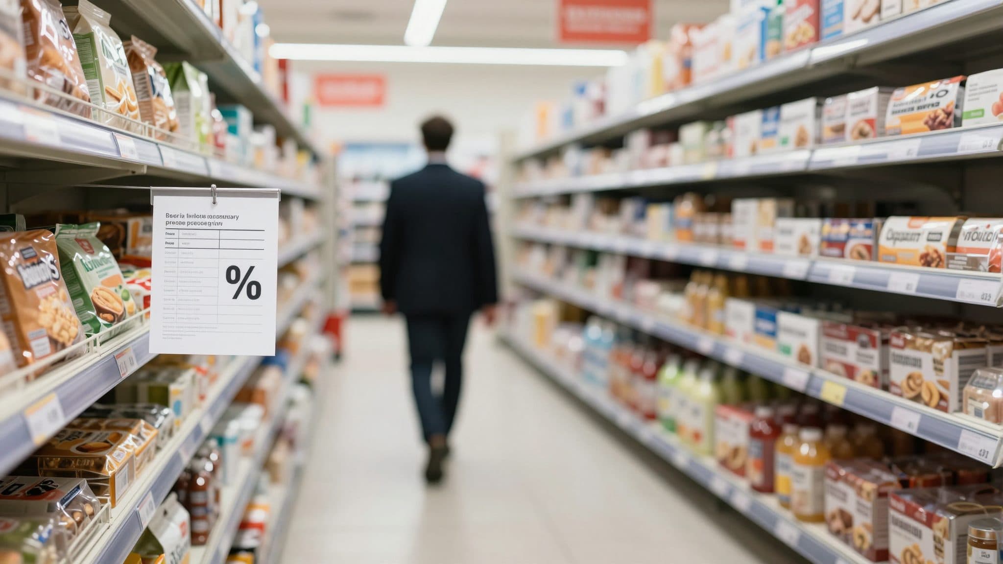 La Comisión de la UE demanda a Hungría por el tope de precios a supermercados