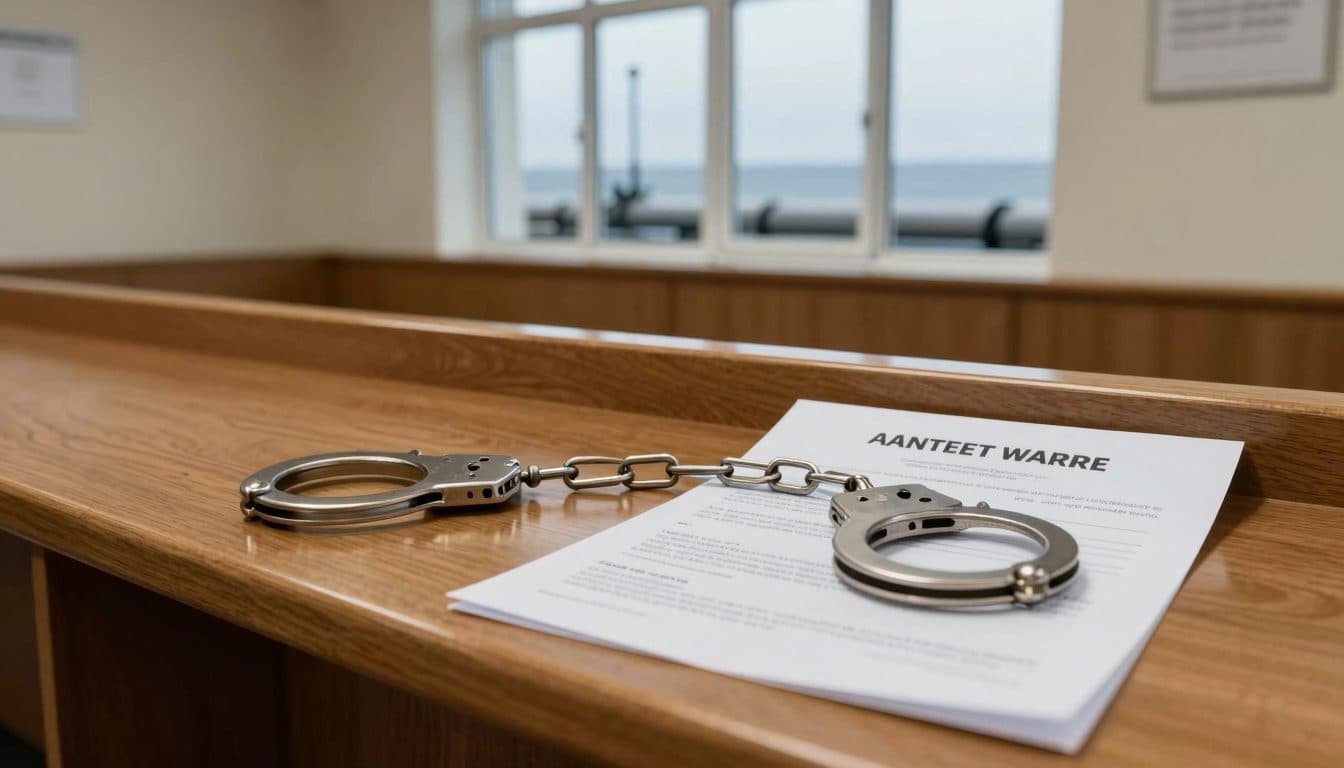 Detenido en Croacia otro sospechoso en el caso Nord Stream