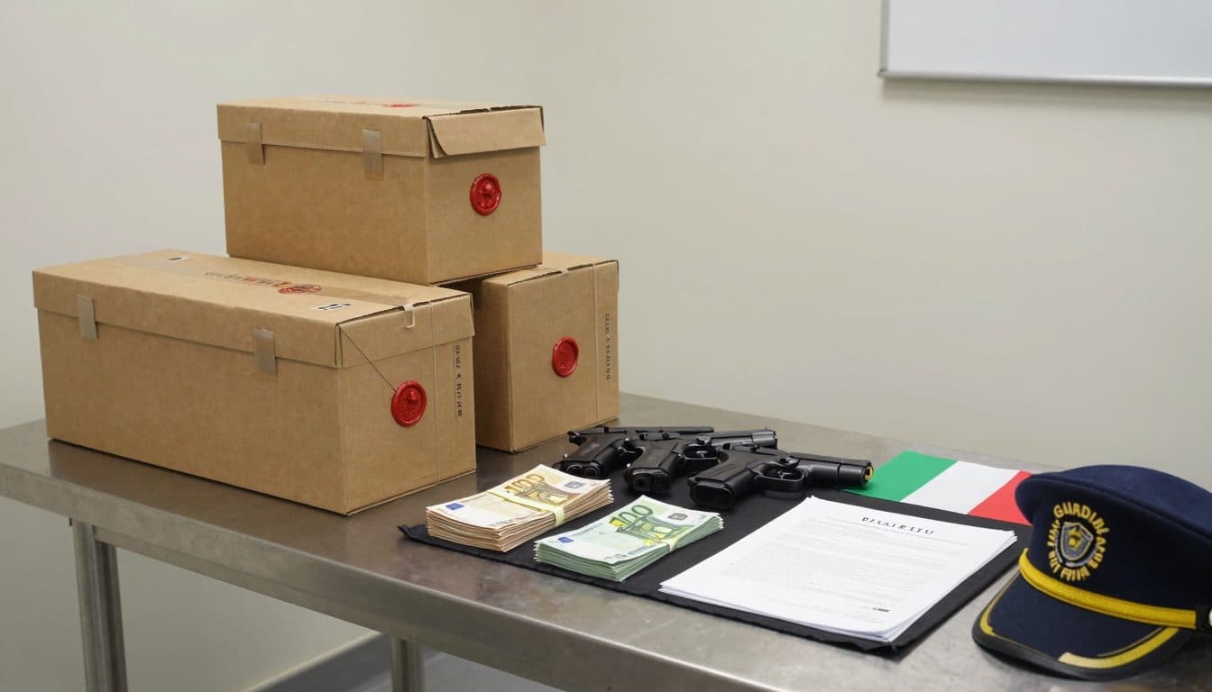 Policía italiana desarticula una red italo-albanesa de narcotráfico que operaba en destinos turísticos del Adriático