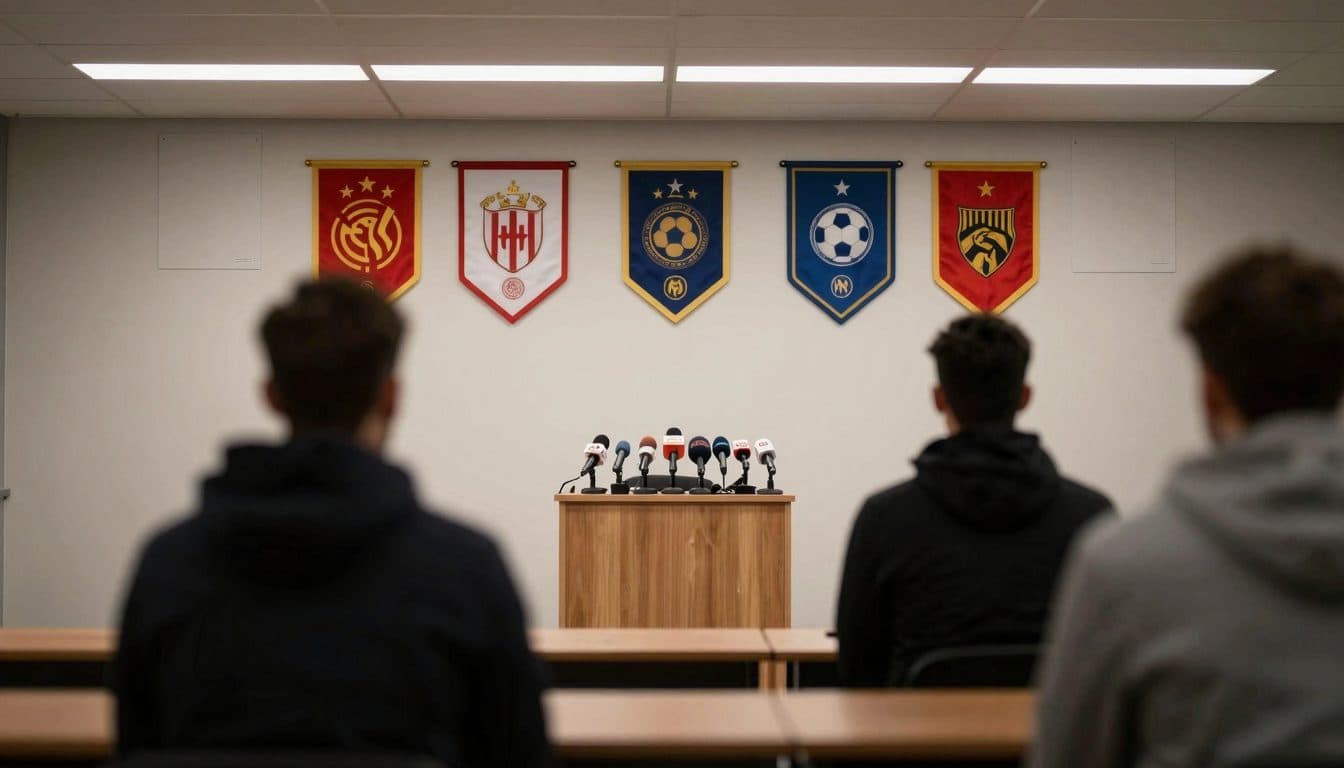 El entrenador del Altach denuncia contactos no autorizados con Massombo antes del partido contra el Sturm Graz