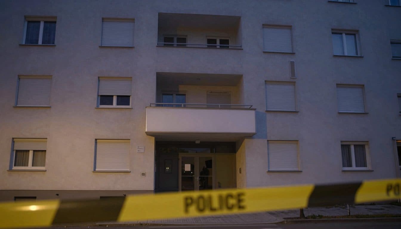 Detención en Viena-Liesing: mujer gravemente herida tras un ataque de su expareja
