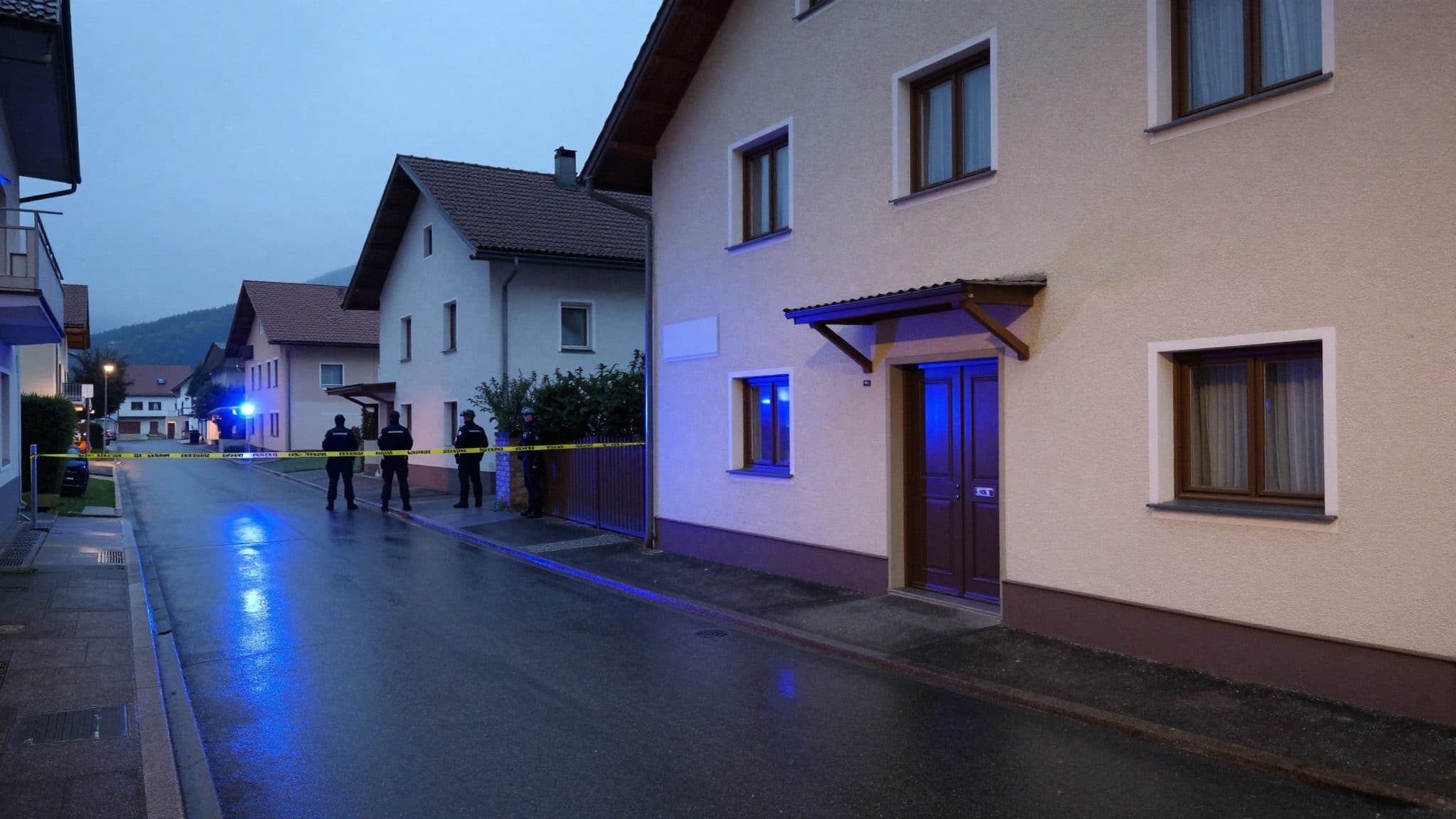 Hombre de 23 años apuñala a su madre en Alta Austria: ambos estaban alcoholizados