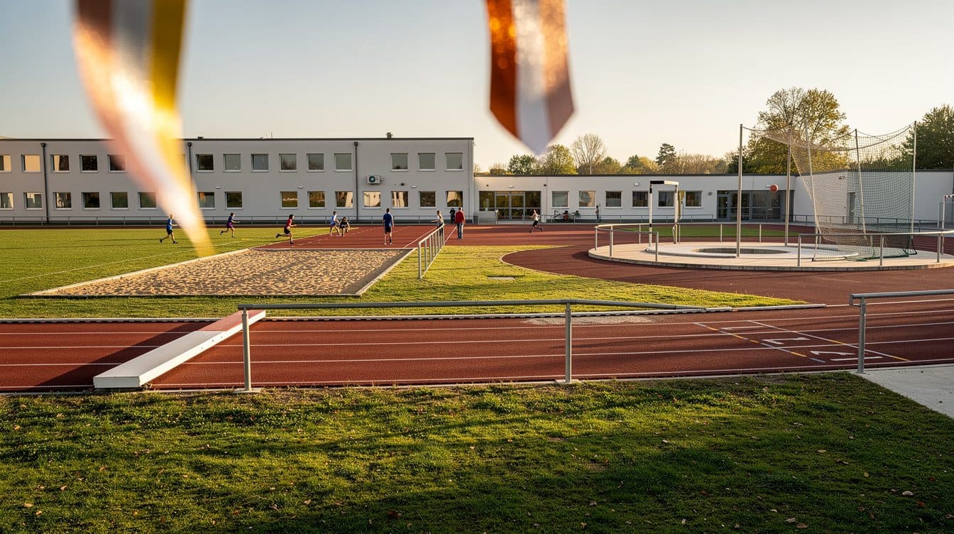Baden-Württemberg quiere reorientar los Juegos Federales Juveniles hacia la competición