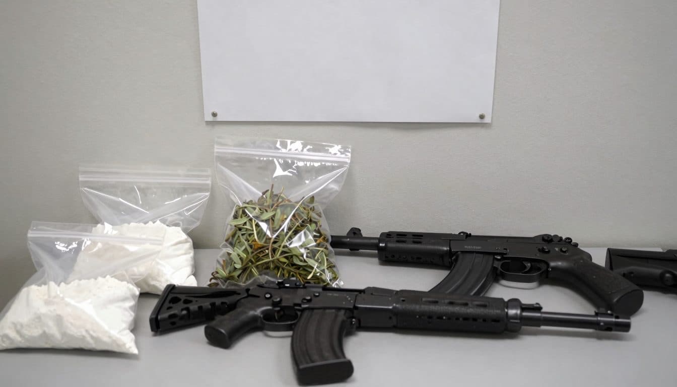 Macrooperación en Kufstein: la policía desmantela una presunta banda de drogas con cantidades de varios kilos