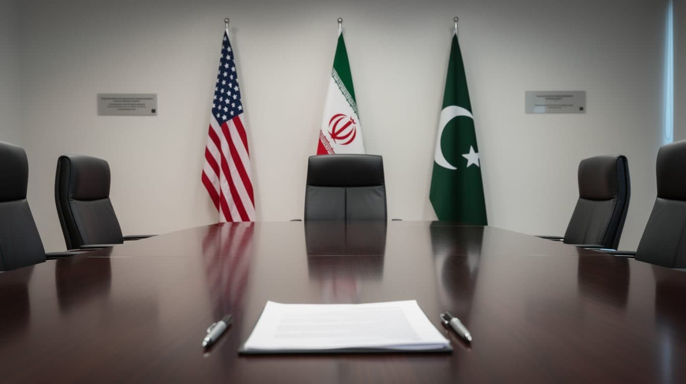 EE. UU. e Irán anuncian un acuerdo marco: prórroga del alto el fuego y fin del bloqueo naval