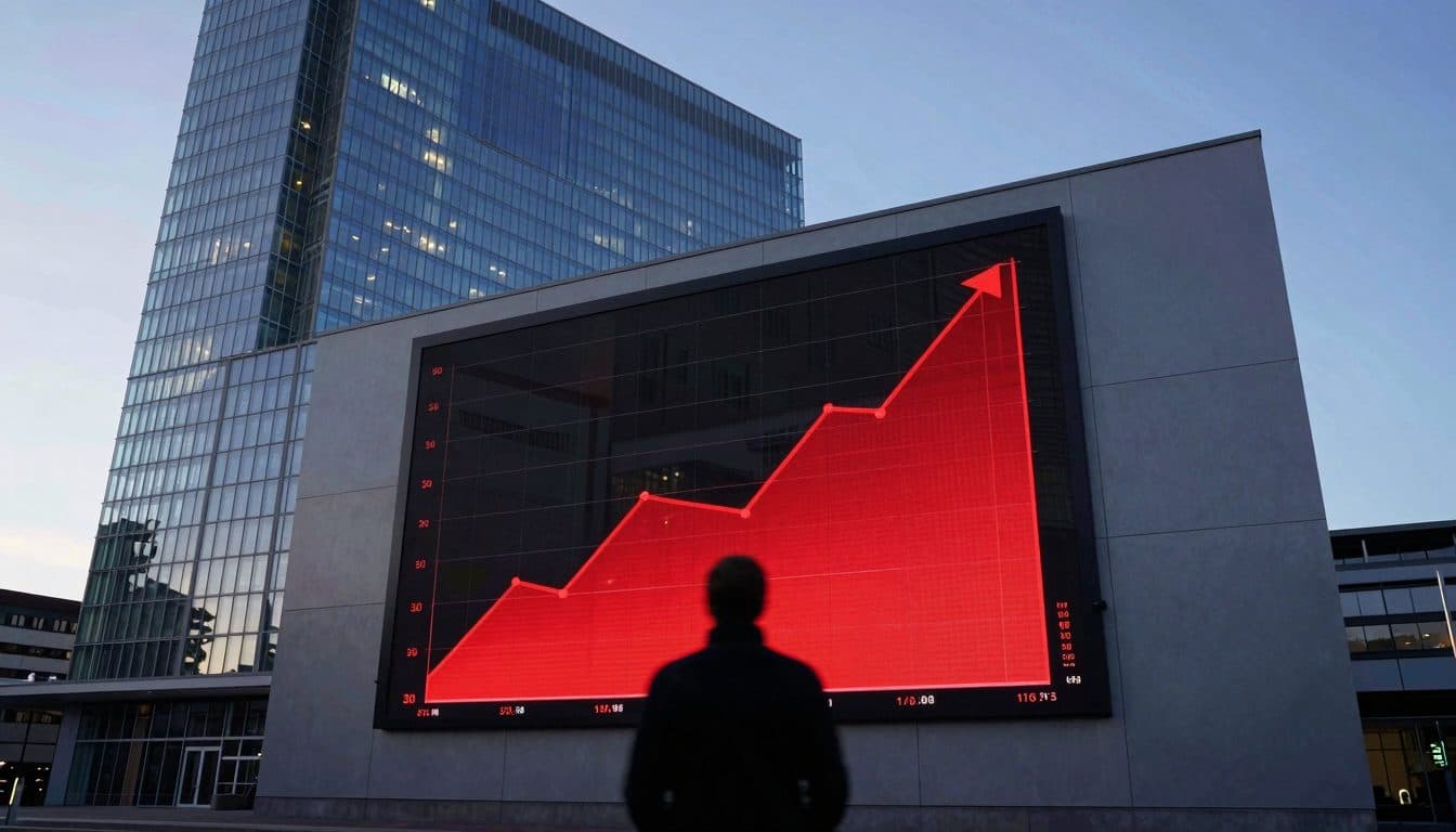 El BCE vuelve a incumplir su objetivo de inflación: la subida de precios en la zona euro alcanza el 2,9 por ciento en julio