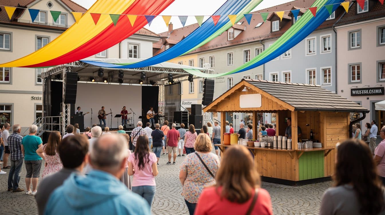Sachsen-Anhalt-Tag 2026 comienza en Bernburg bajo el lema „Donde Sajonia se encuentra con Anhalt“