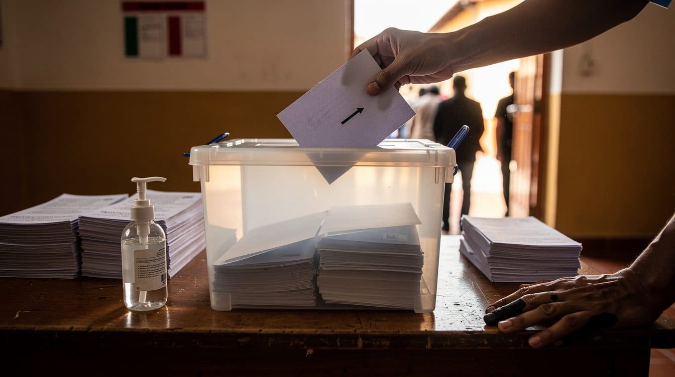 Segunda vuelta en Perú: carrera cabeza a cabeza entre Fujimori y Sánchez