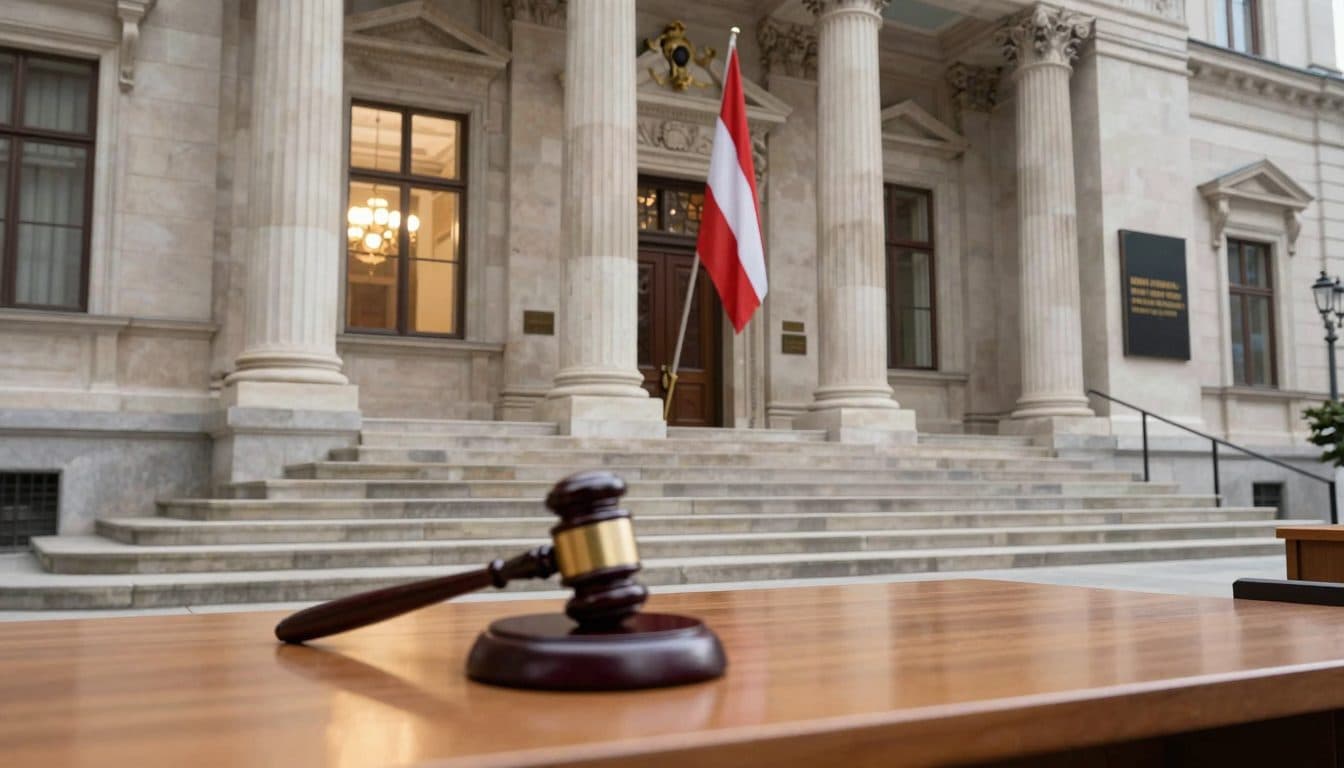 Juicio en Viena: Tres acusados por tortura y violación de dos jóvenes