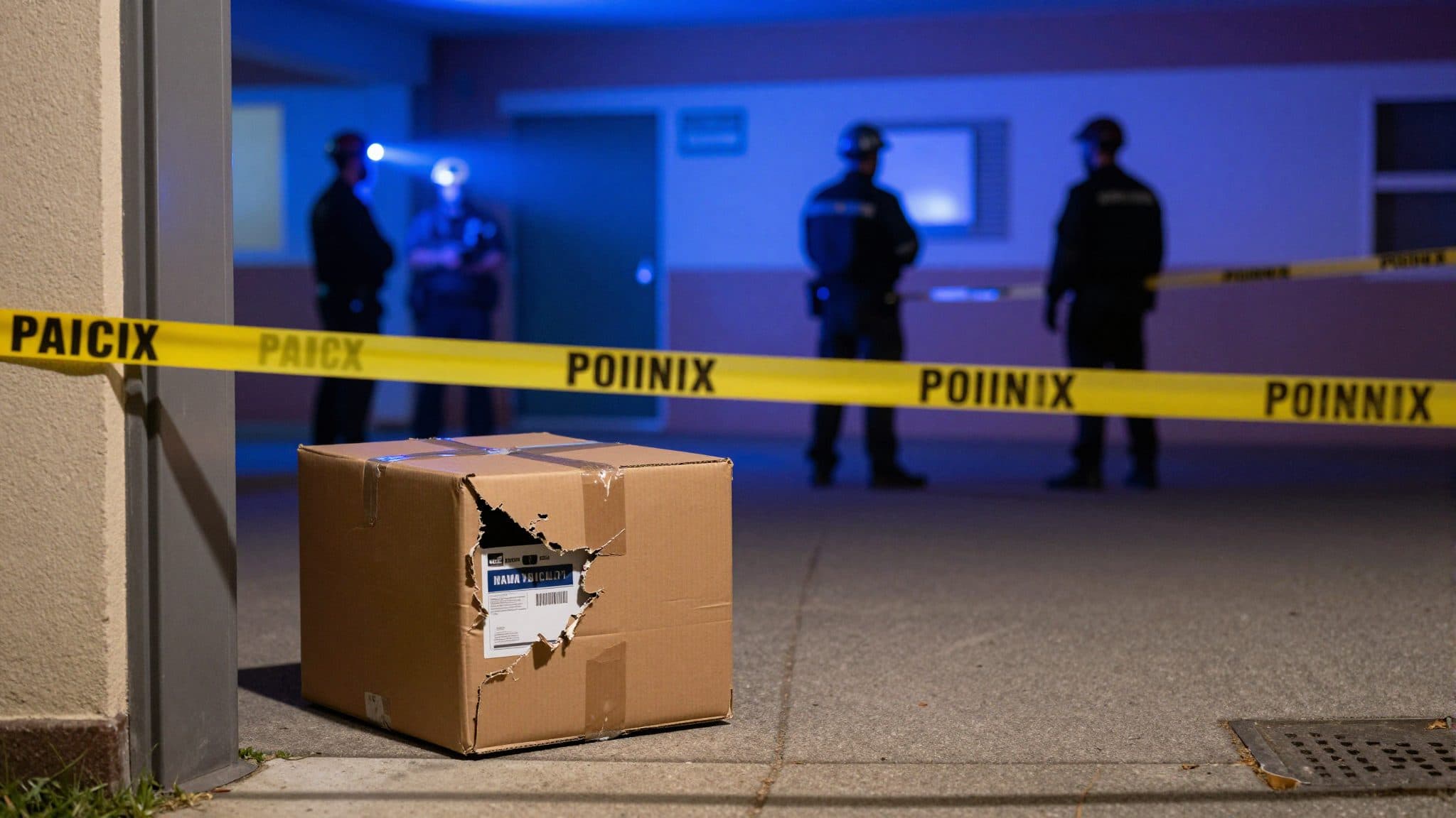 Bomba de paquete en Mónaco: Interpol busca a una ucraniana de 39 años con residencia en Hesse
