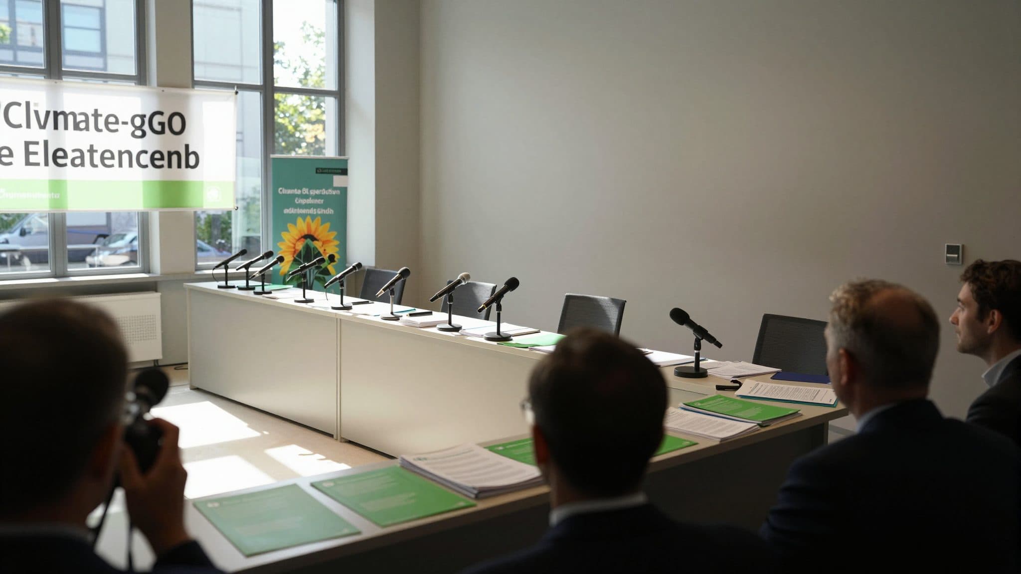 Las ONG exigen al Gobierno austriaco una protección climática más coherente y una mayor adaptación a los efectos del clima