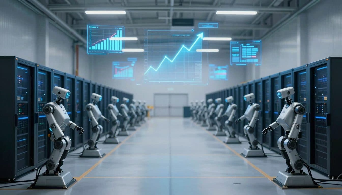 Musk predice que la IA hará a los humanos más ricos que nunca — y los dejará atrás intelectualmente