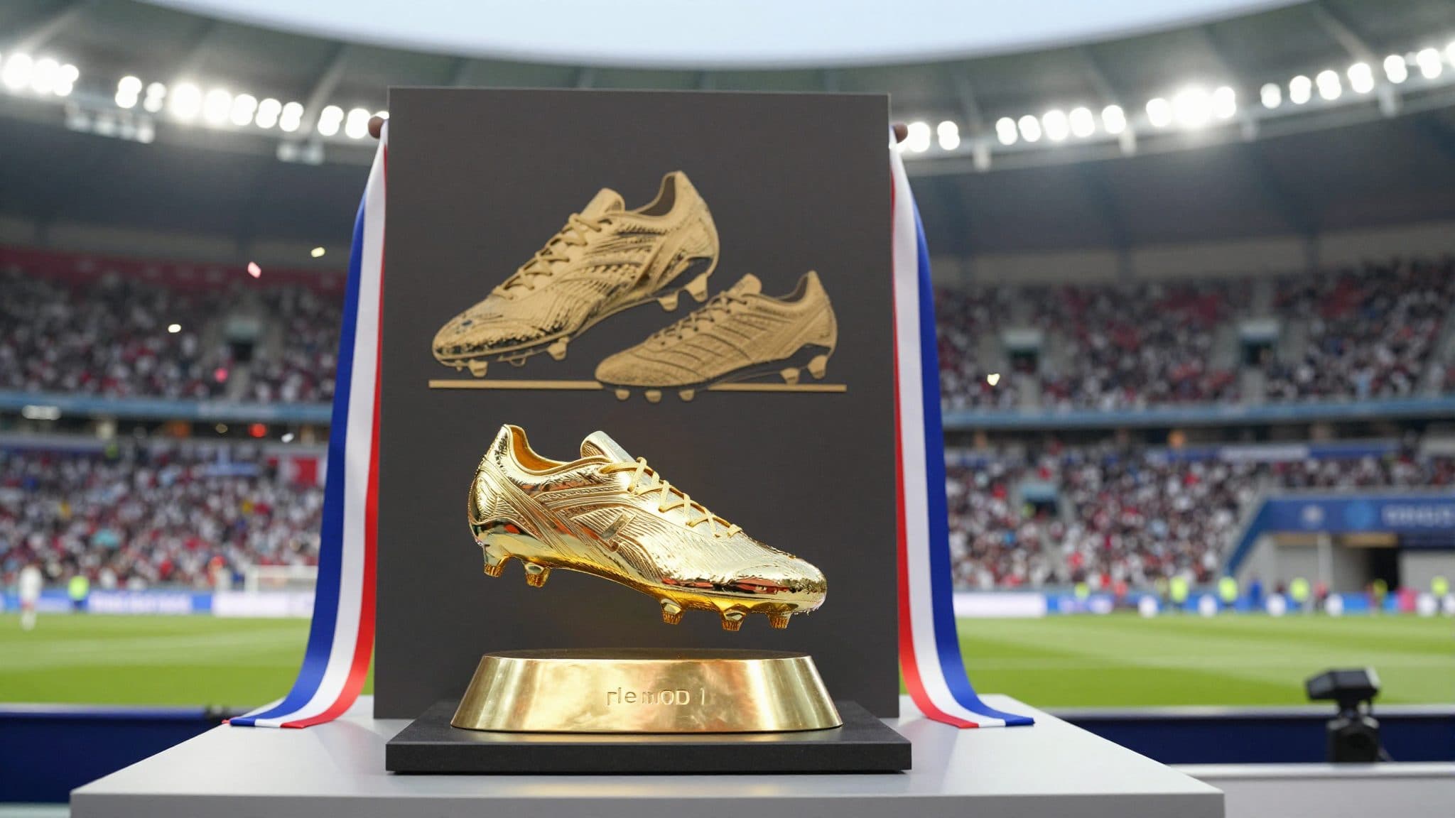 Mbappé gana la Bota de Oro del Mundial 2026 y marca un récord histórico