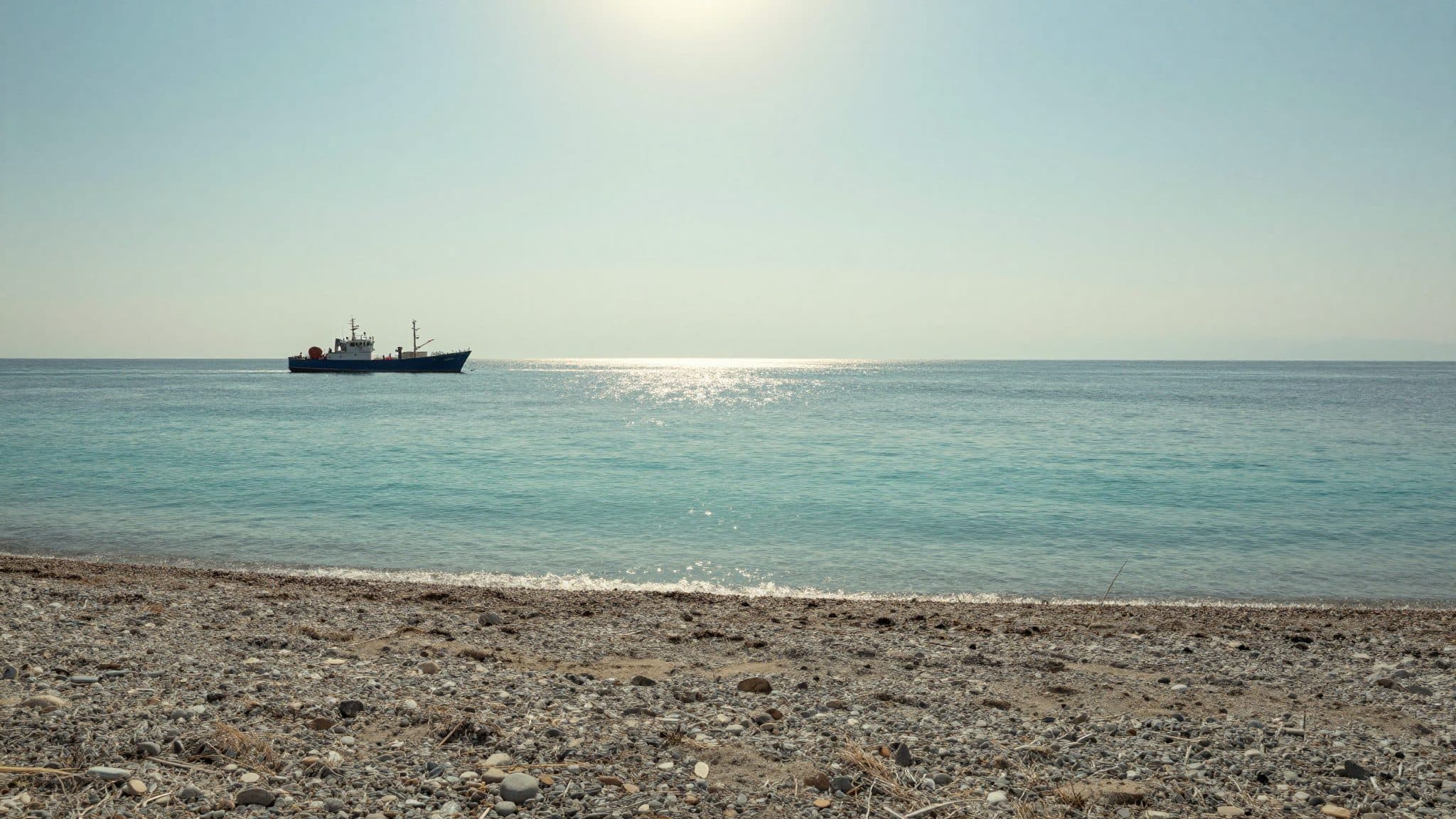 El mar de Liguria alcanza una temperatura récord de 30,4 grados Celsius