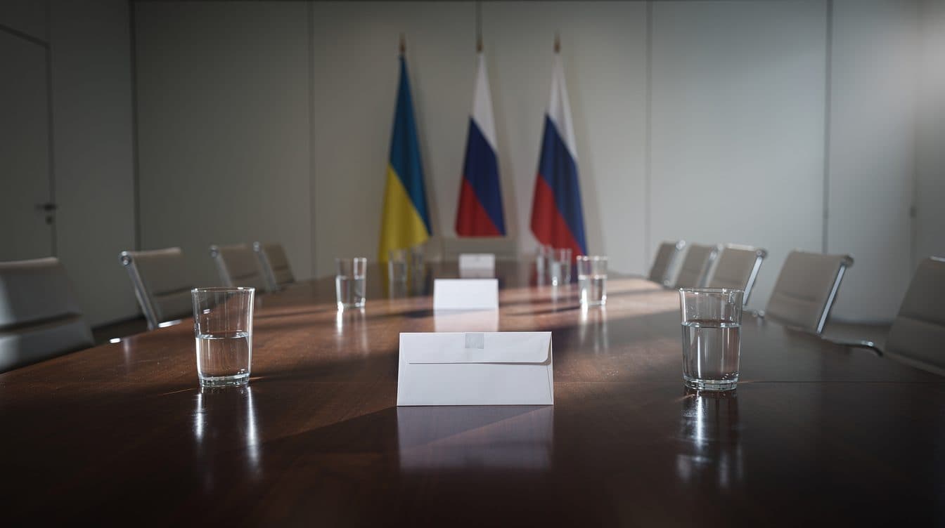 La carta abierta de Zelensky a Putin: propuesta de reunión directa, alto el fuego e intercambio de prisioneros
