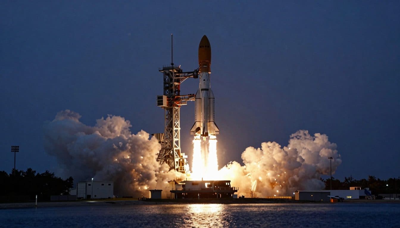 Starship completa su 13º vuelo de prueba en gran medida según lo previsto