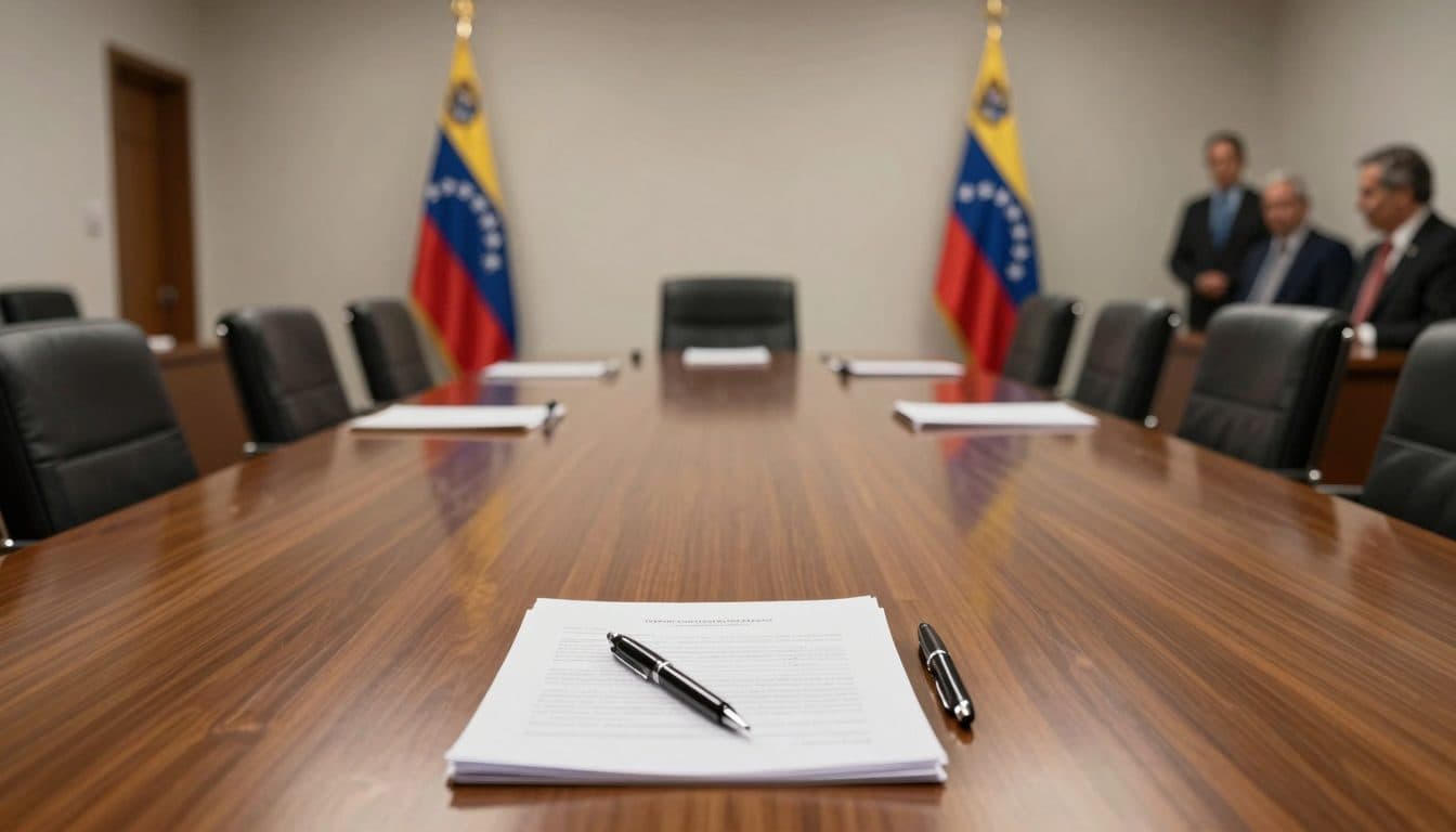 Venezuela inicia un nuevo diálogo entre el Gobierno y sectores de la oposición