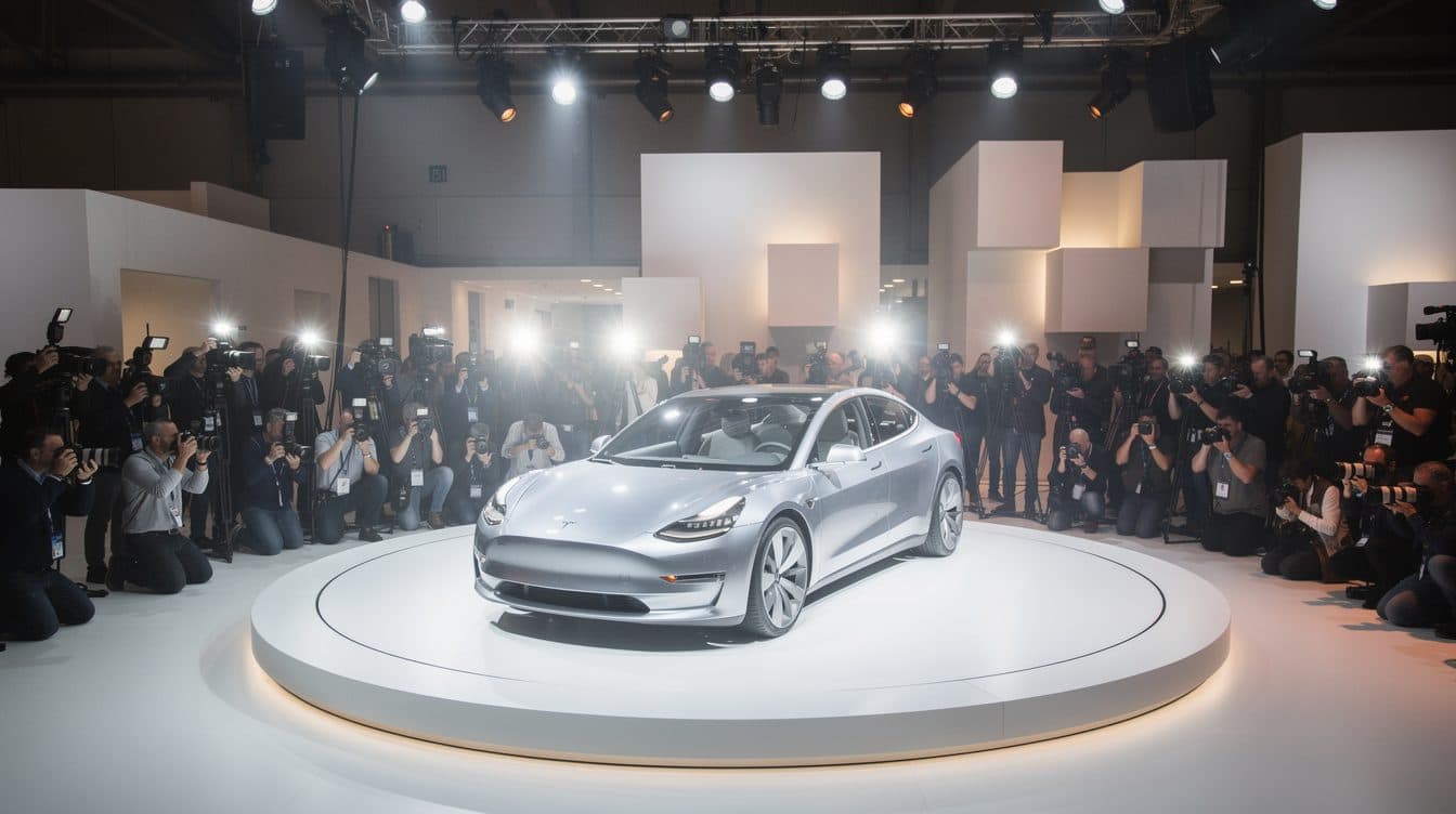Ferrari presenta el 'Luce', su primer coche totalmente eléctrico, entre críticas y una caída en bolsa