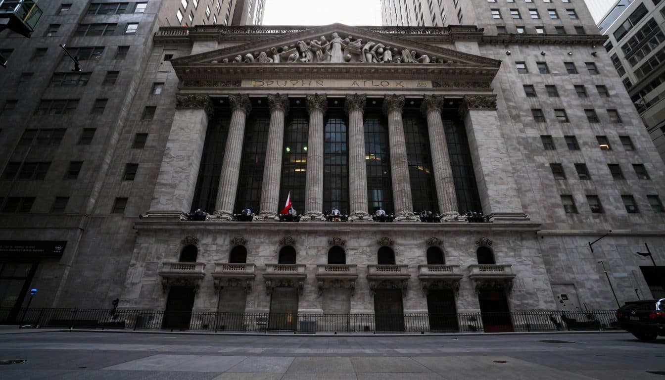 Las bolsas estadounidenses suben ligeramente antes de los resultados de Micron – el dólar y el oro a contracorriente