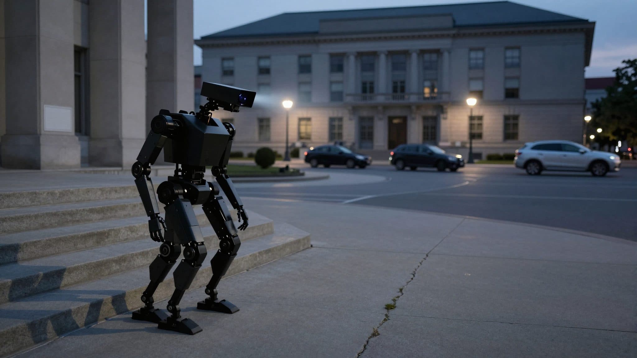 ICE evalúa el uso de perros robots de Boston Dynamics en redadas de deportación