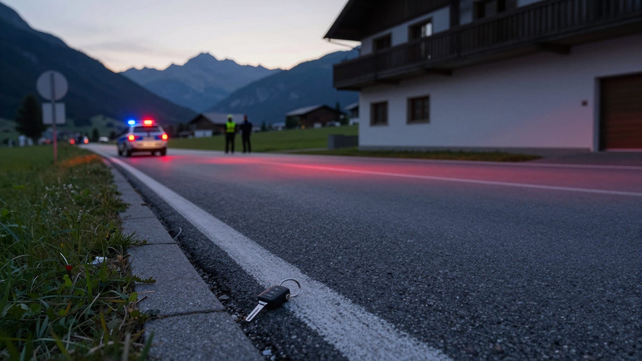 Conductor ebrio de Polonia retirado del tráfico dos veces en pocos días en Salzburgo
