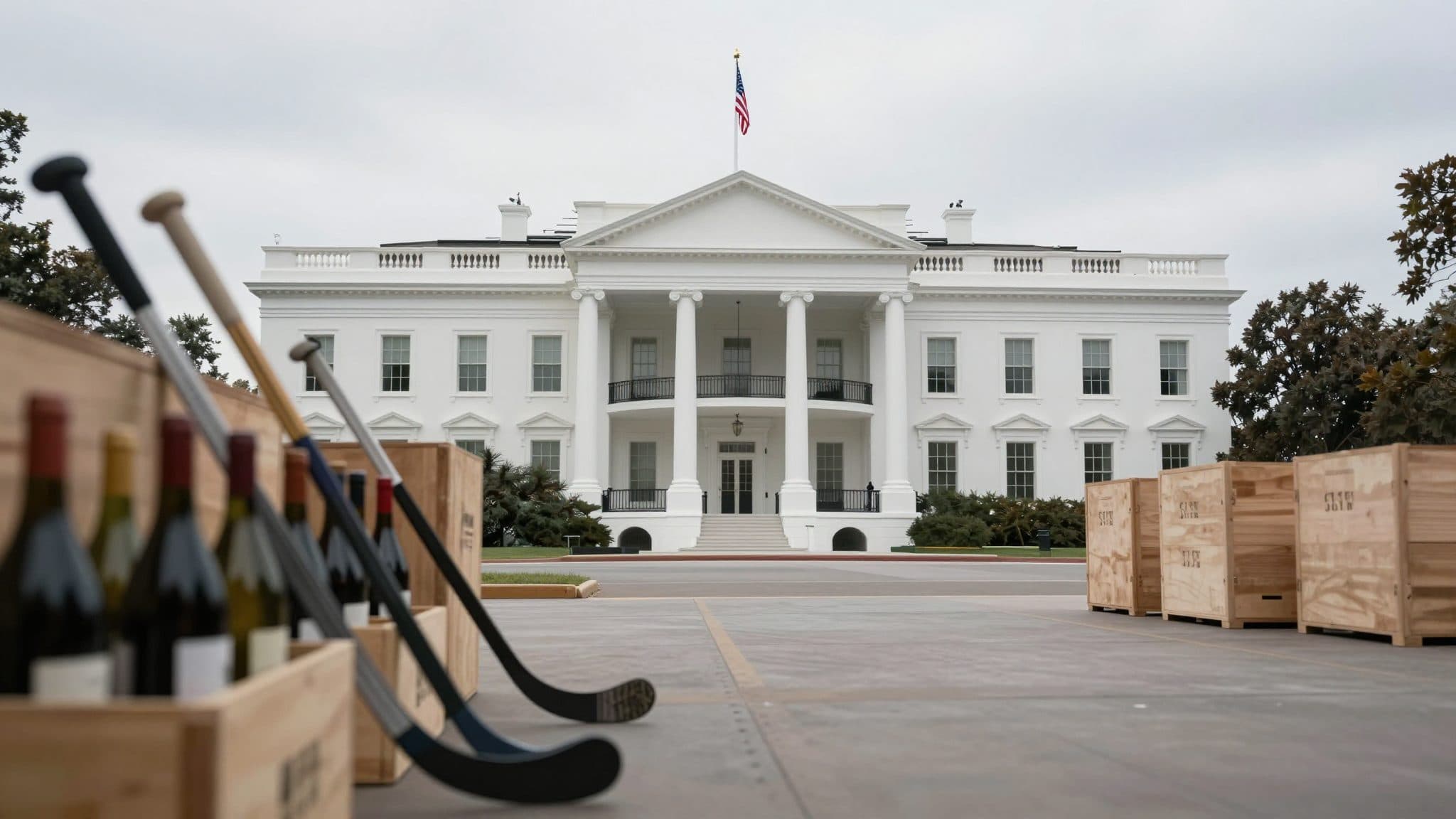 EE. UU. intensifica la disputa comercial: Trump anuncia un arancel adicional del 50 % sobre las importaciones canadienses