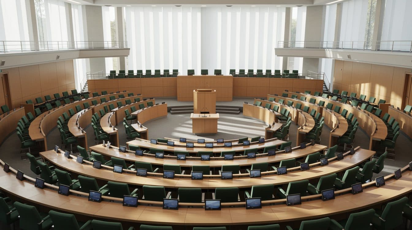 El Bundestag suspende la subida automática de las dietas parlamentarias; los Länder aplican modelos dispares
