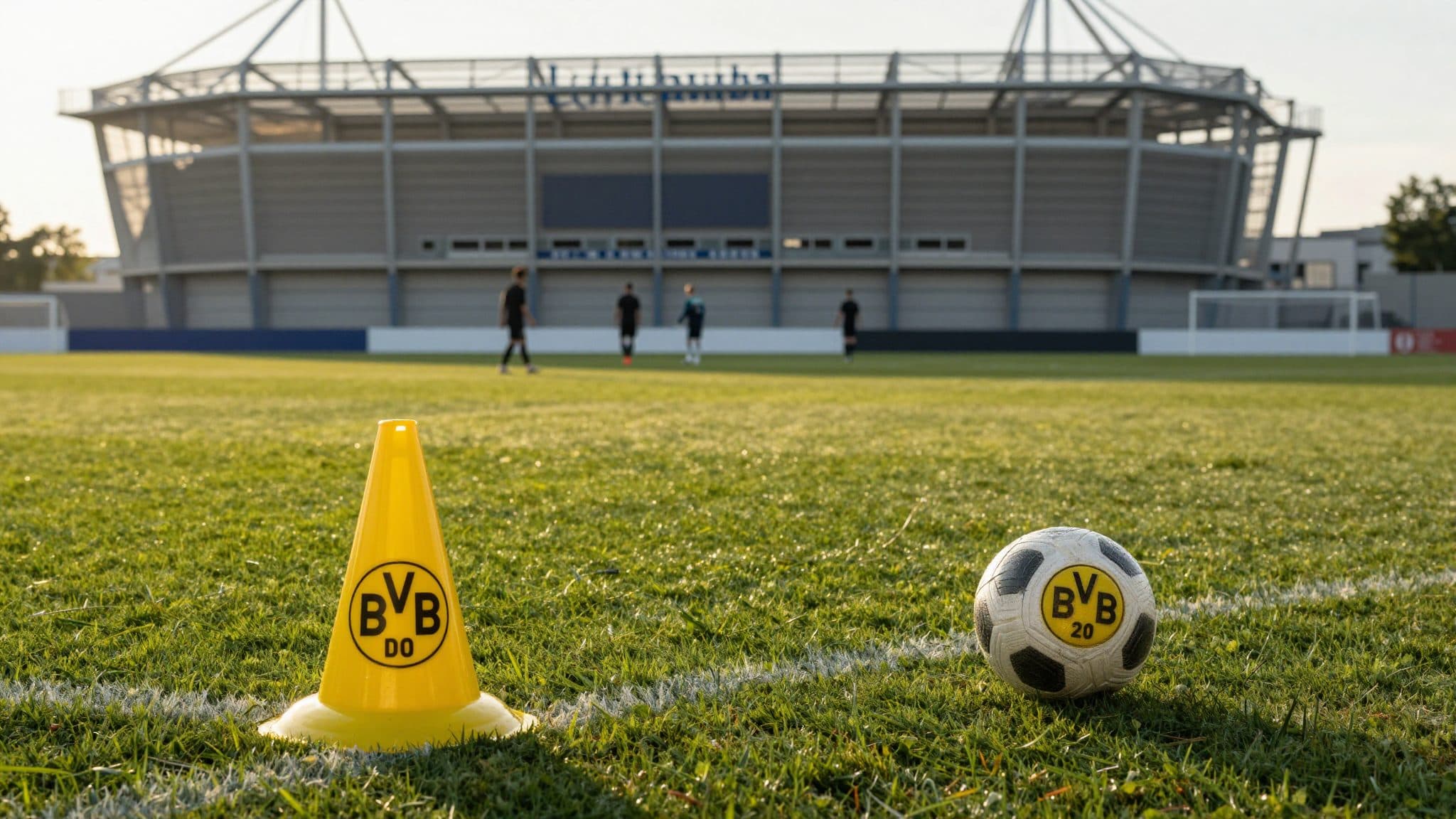 El Borussia Dortmund prepara un verano activo en el mercado de fichajes