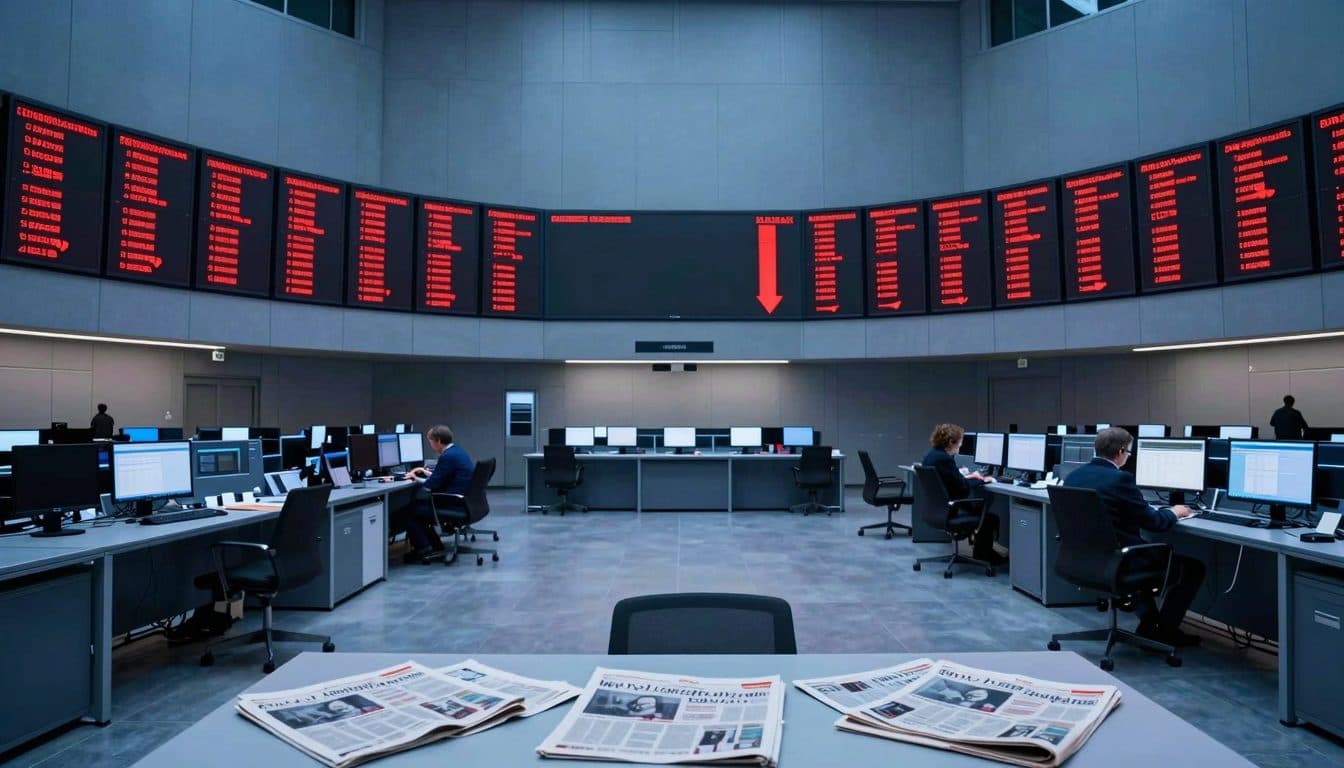 El DAX inicia la jornada bursátil con señales positivas