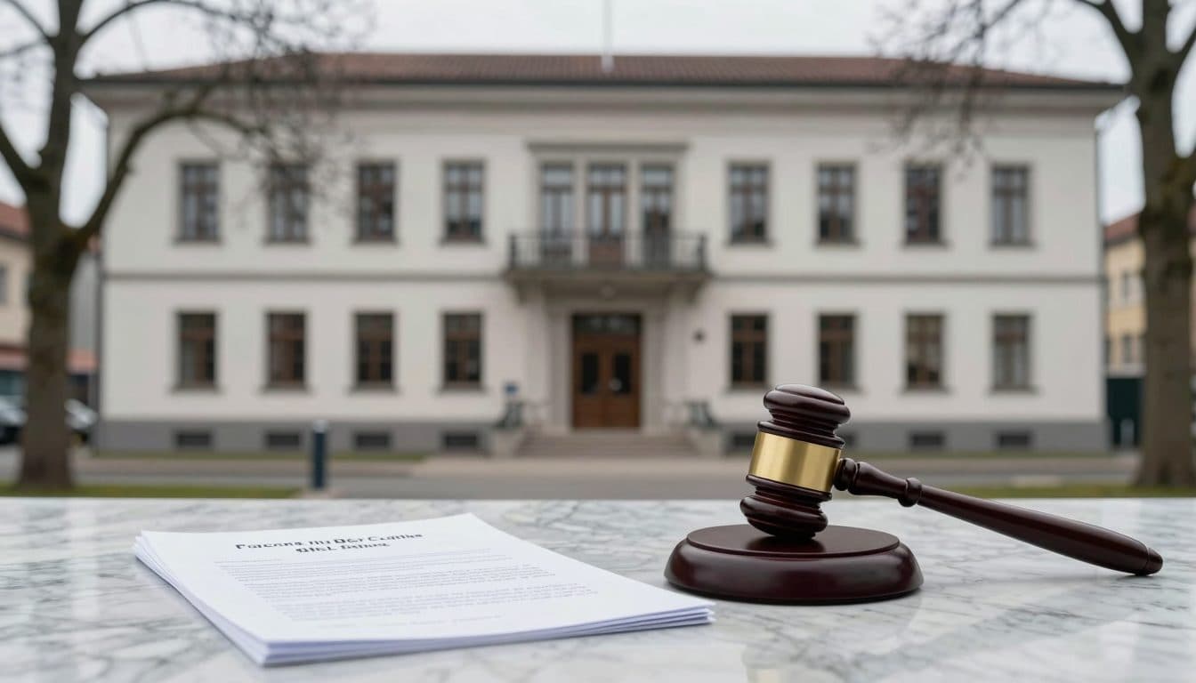 Caso Gnarrenburg: no hay procesamiento por la sospechosa violación en grupo