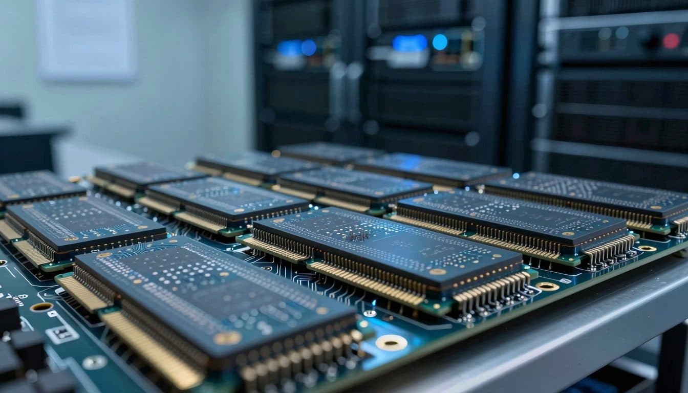 El jefe de Samsung advierte sobre escasez de chips durante varios años: la demanda de IA impulsa el mercado de semiconductores